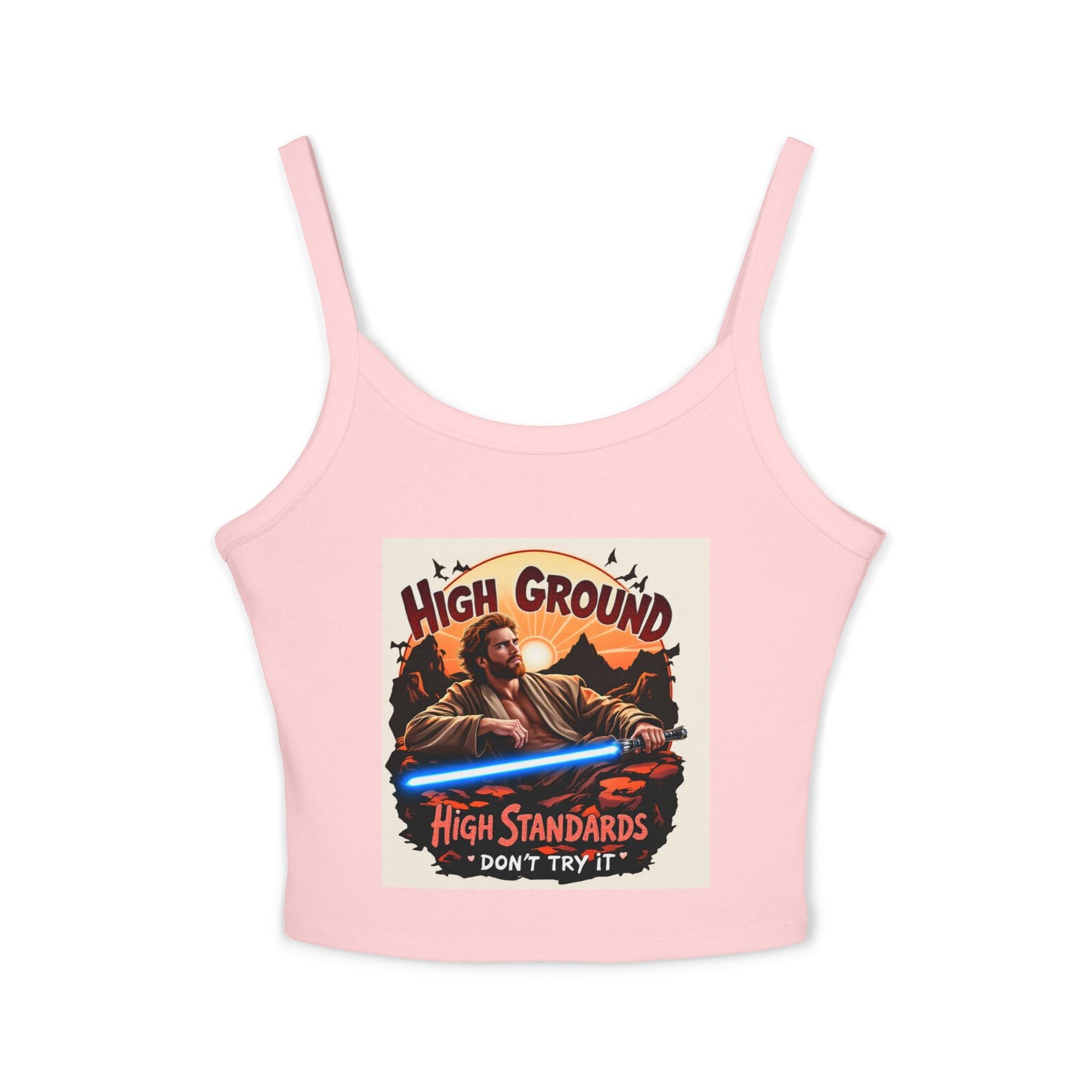 Obi-Wan Kenobi Crop Top