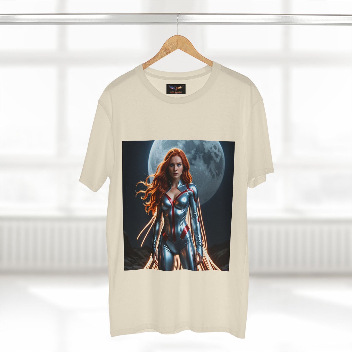 Tee Shirt - Scarlet Moon: Shadows of the Night Movie Merchandise