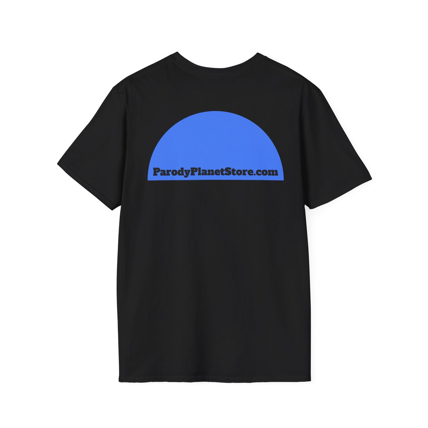 Parody Planet Store Official Unisex Softstyle T-Shirt