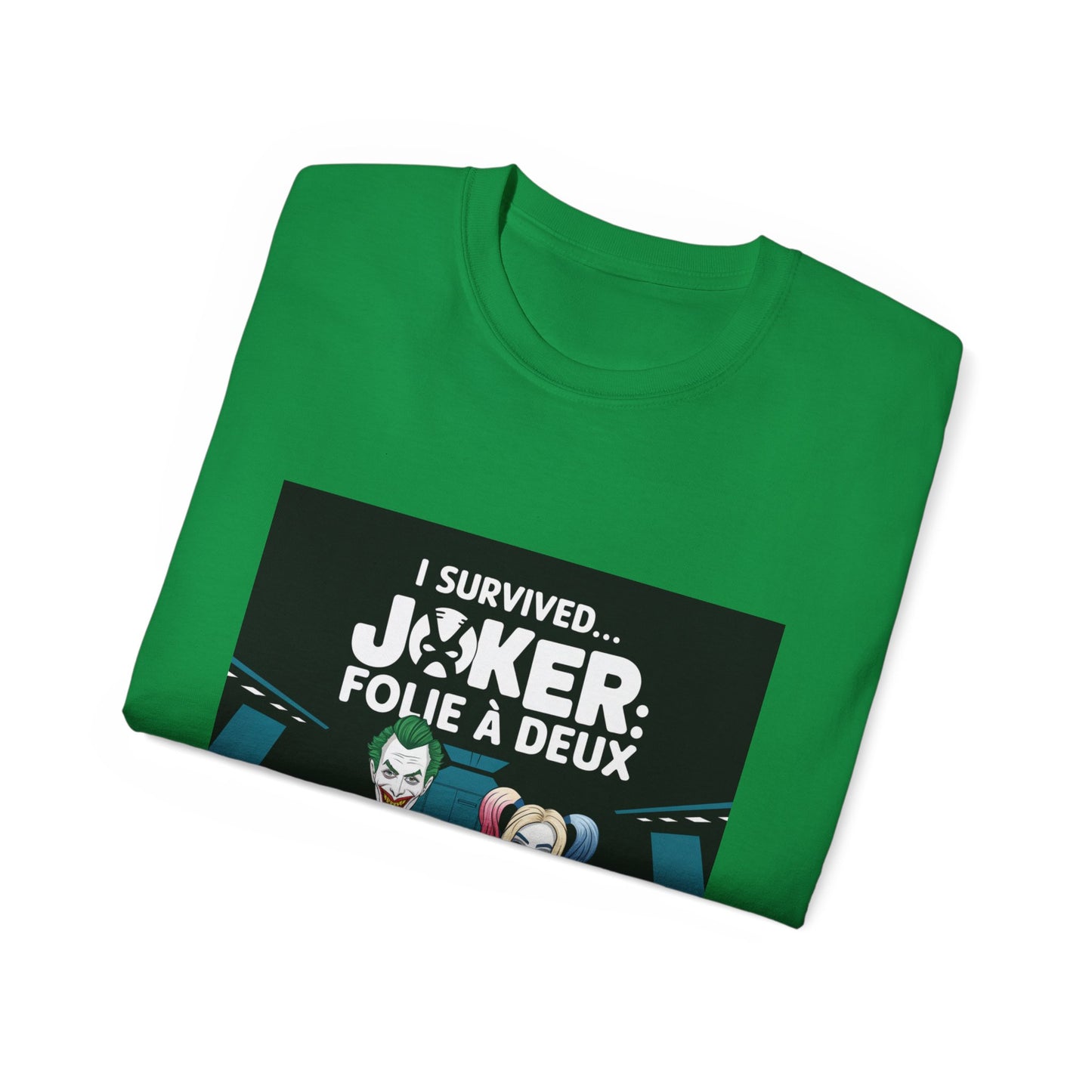 I Survived Joker 2 - Fan Tee