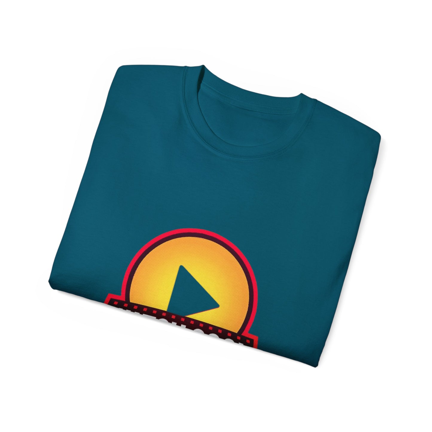 Movie Lover Tee - WatchCoolMovies T-Shirt