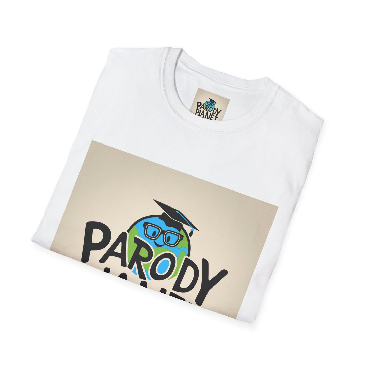 Parody Planet Store Official Unisex Softstyle T-Shirt