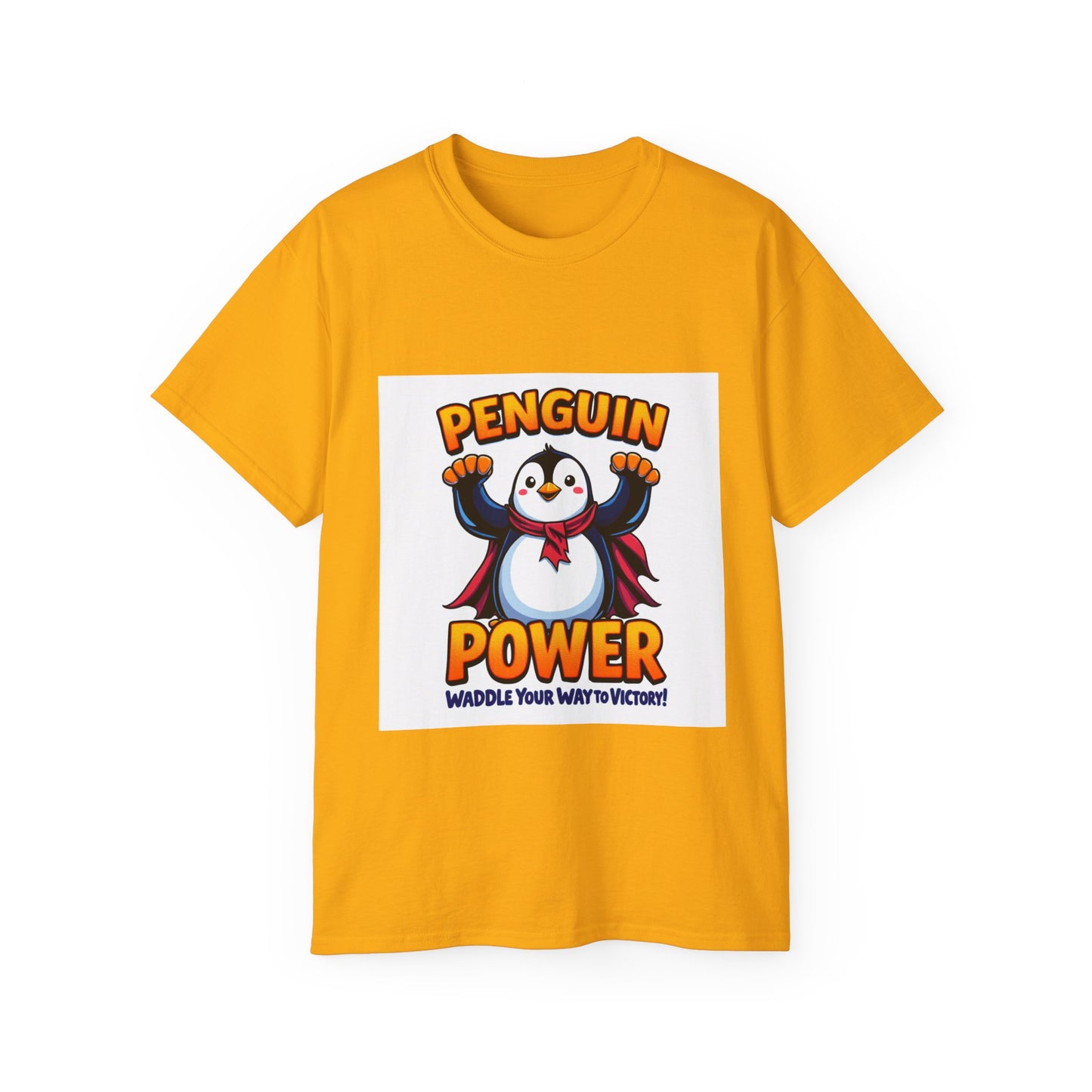 Penguin Power Tee