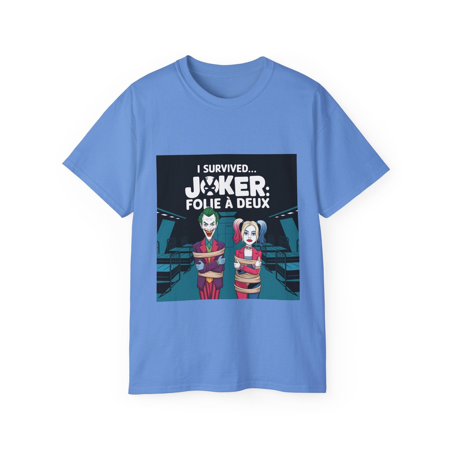 I Survived Joker 2 - Fan Tee