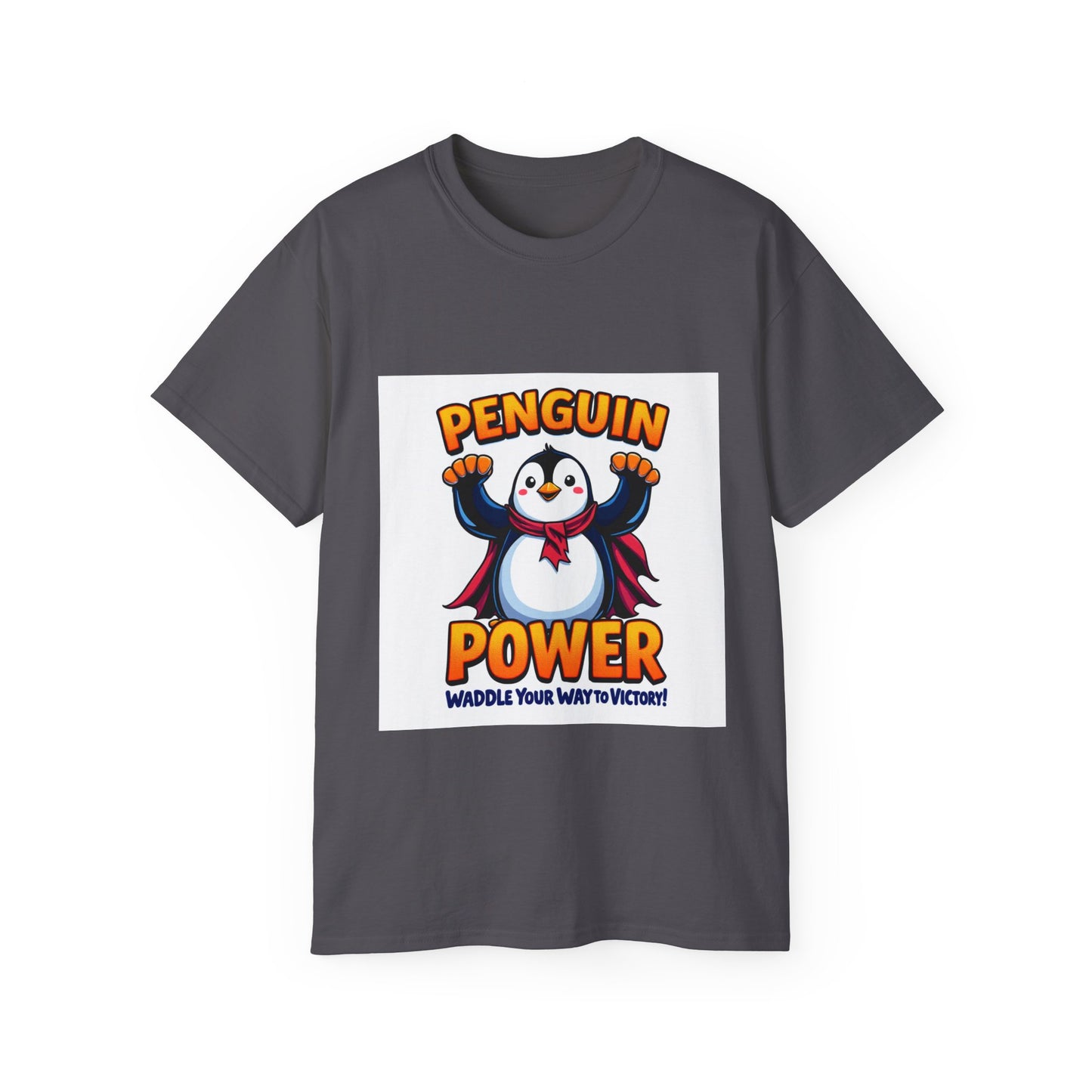 Penguin Power Tee