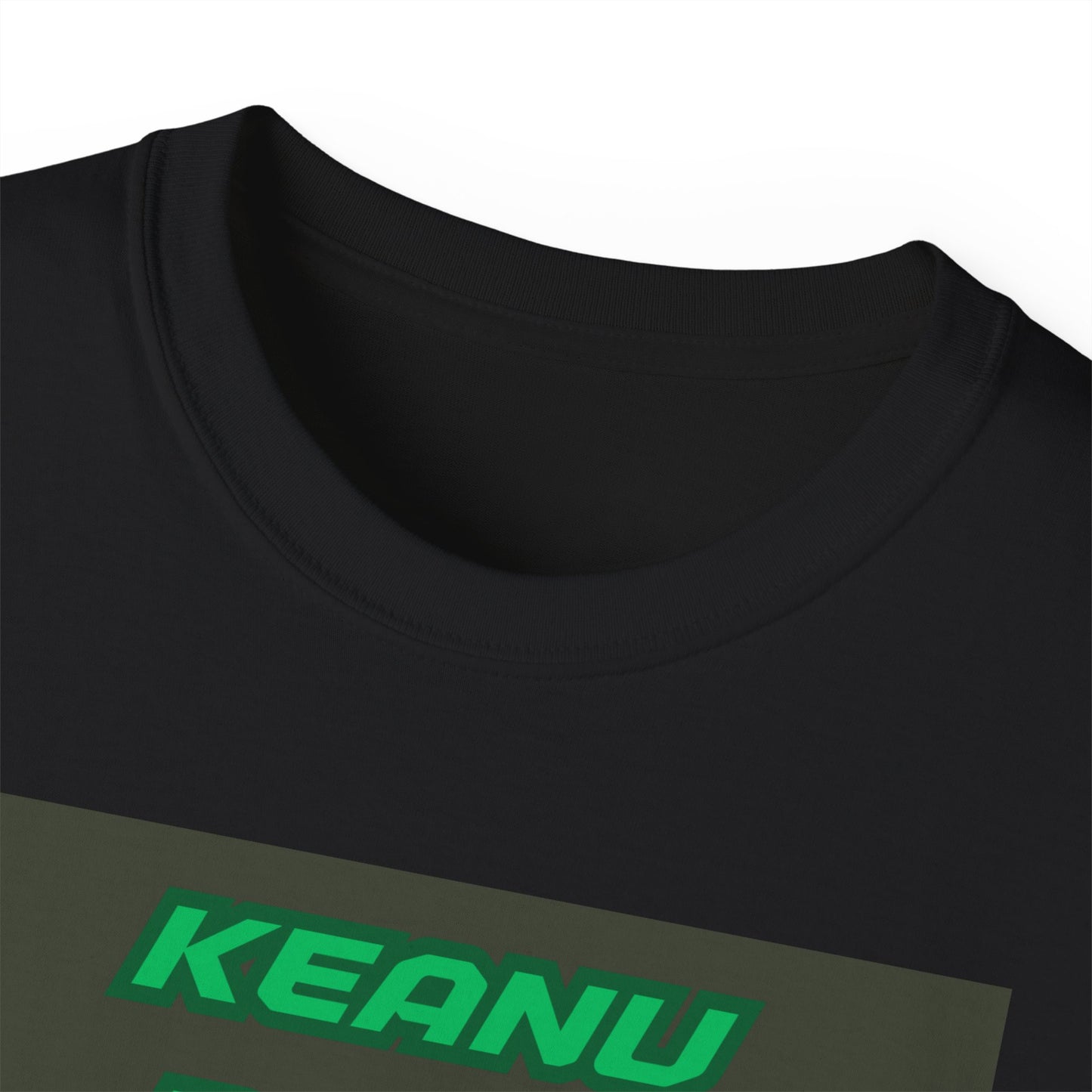 Keanu as Doctor Doom Parody Tee