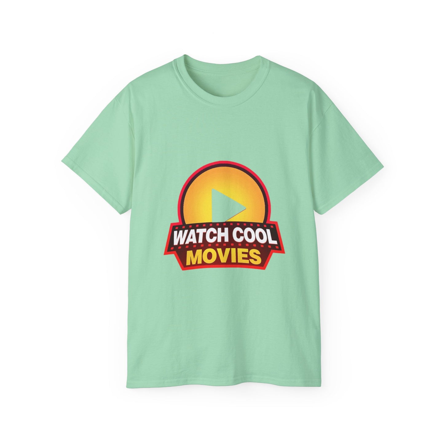 Movie Lover Tee - WatchCoolMovies T-Shirt