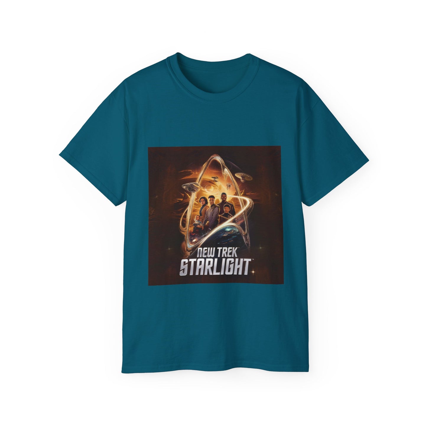 Concept Tee - New Trek: Starlight - Unisex Ultra Cotton Tee