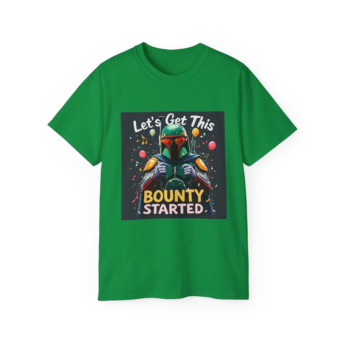 Funny Boba Fett Tee