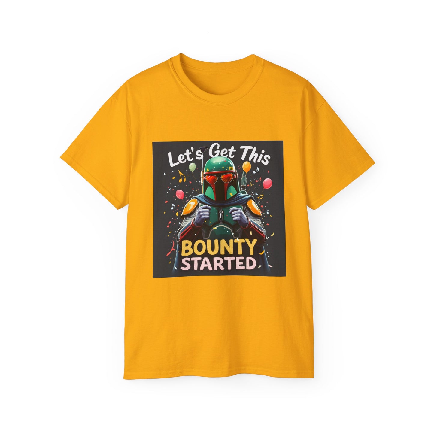 Funny Boba Fett Tee