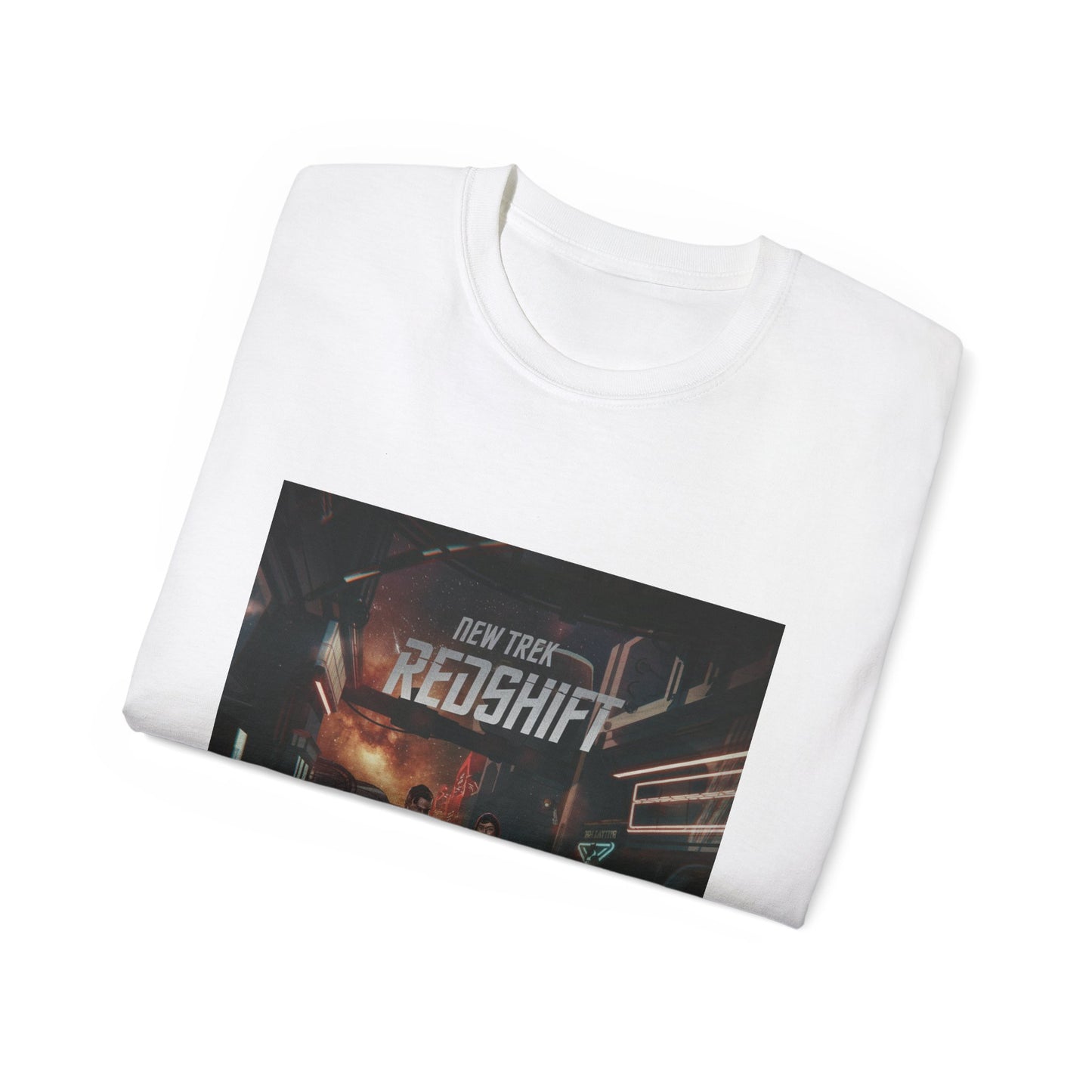 T-Shirt - Trek Breaking Bad Mashup Unisex Tee