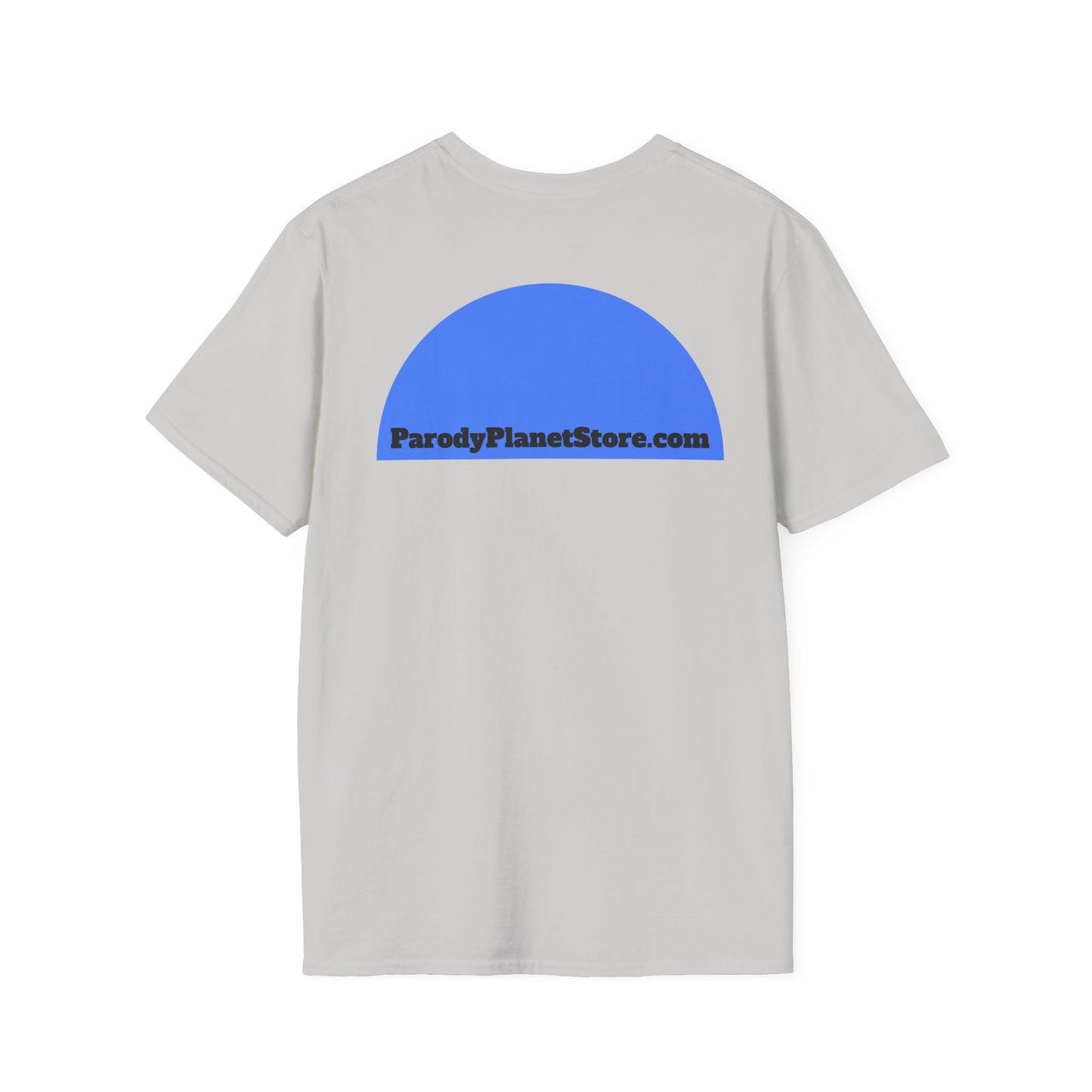 Parody Planet Store Official Unisex Softstyle T-Shirt