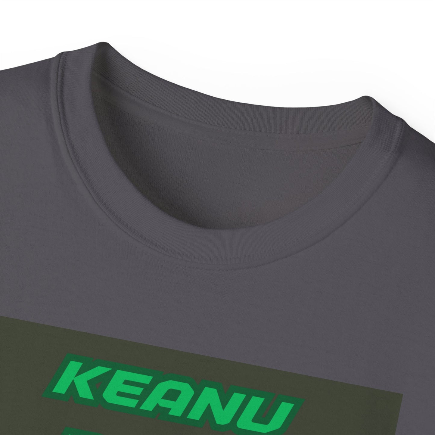 Keanu as Doctor Doom Parody Tee