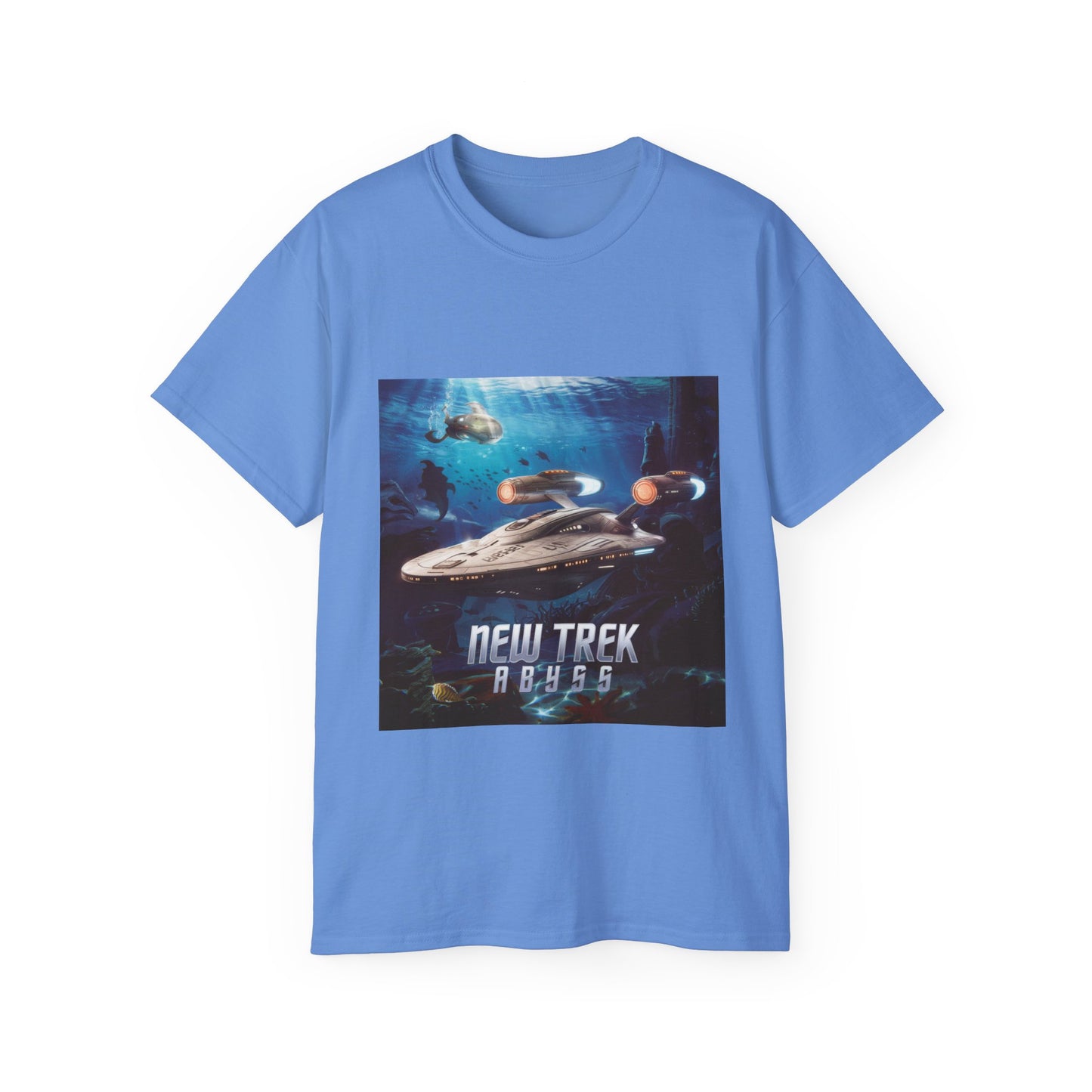 Concept Tee - New Trek: Abyss Unisex T-Shirt