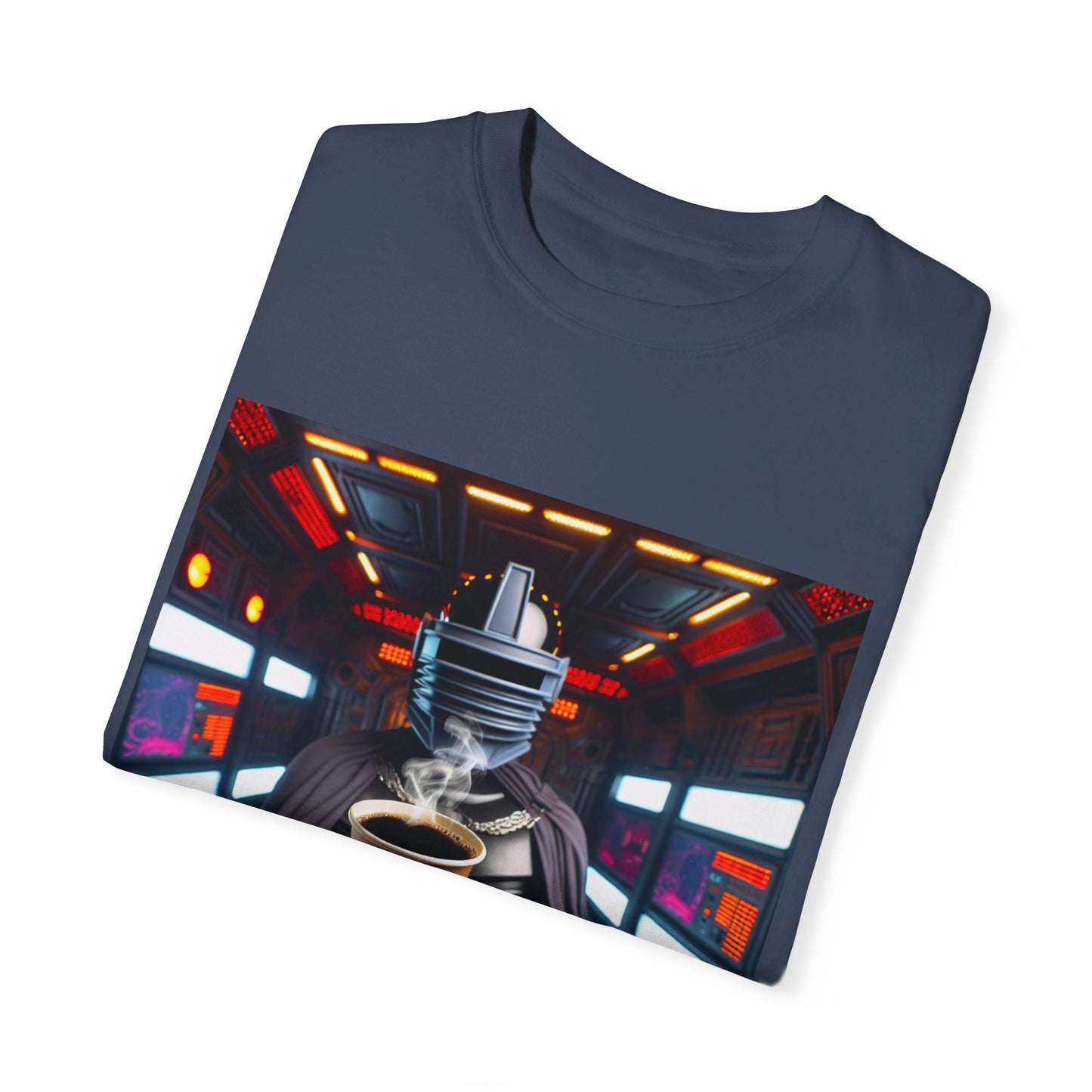 S Wars Dark Roast Parody T-shirt