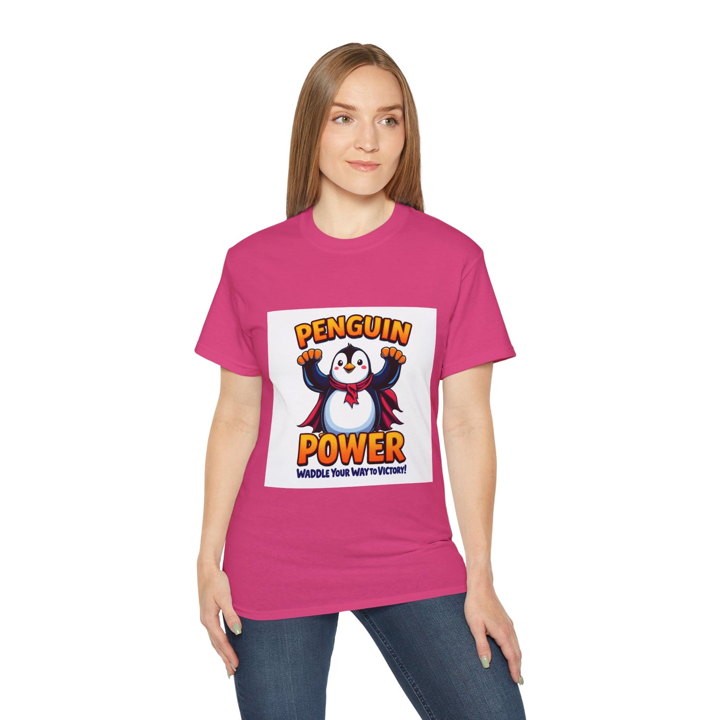 Penguin Power Tee