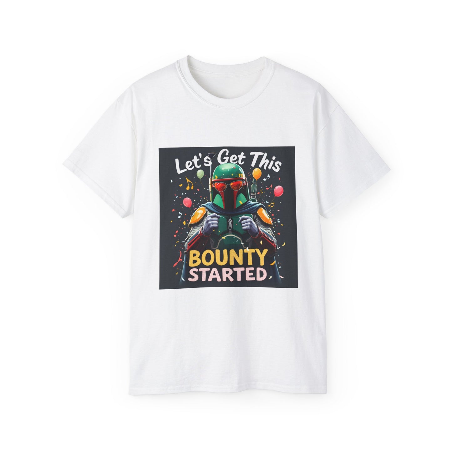 Funny Boba Fett Tee