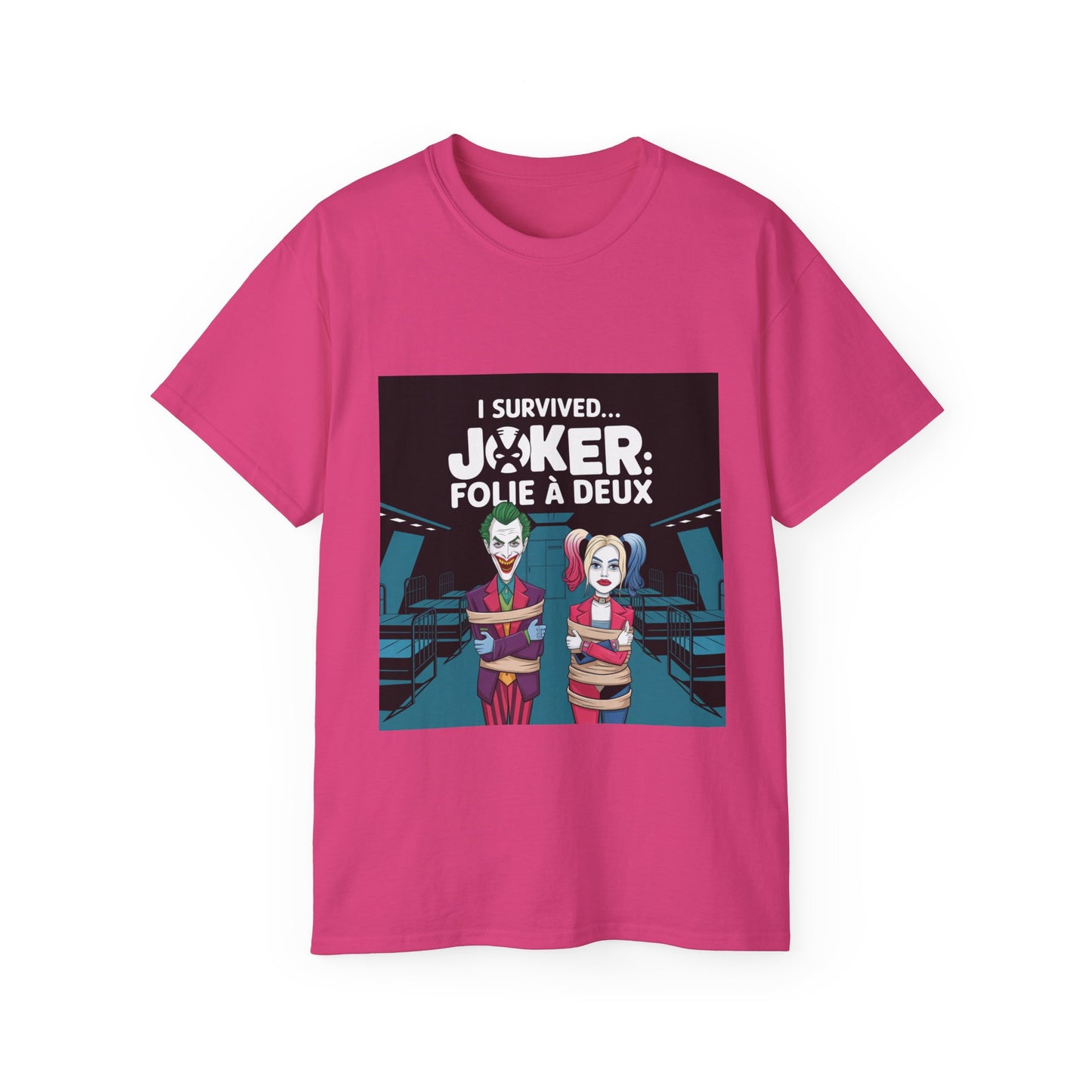 I Survived Joker 2 - Fan Tee