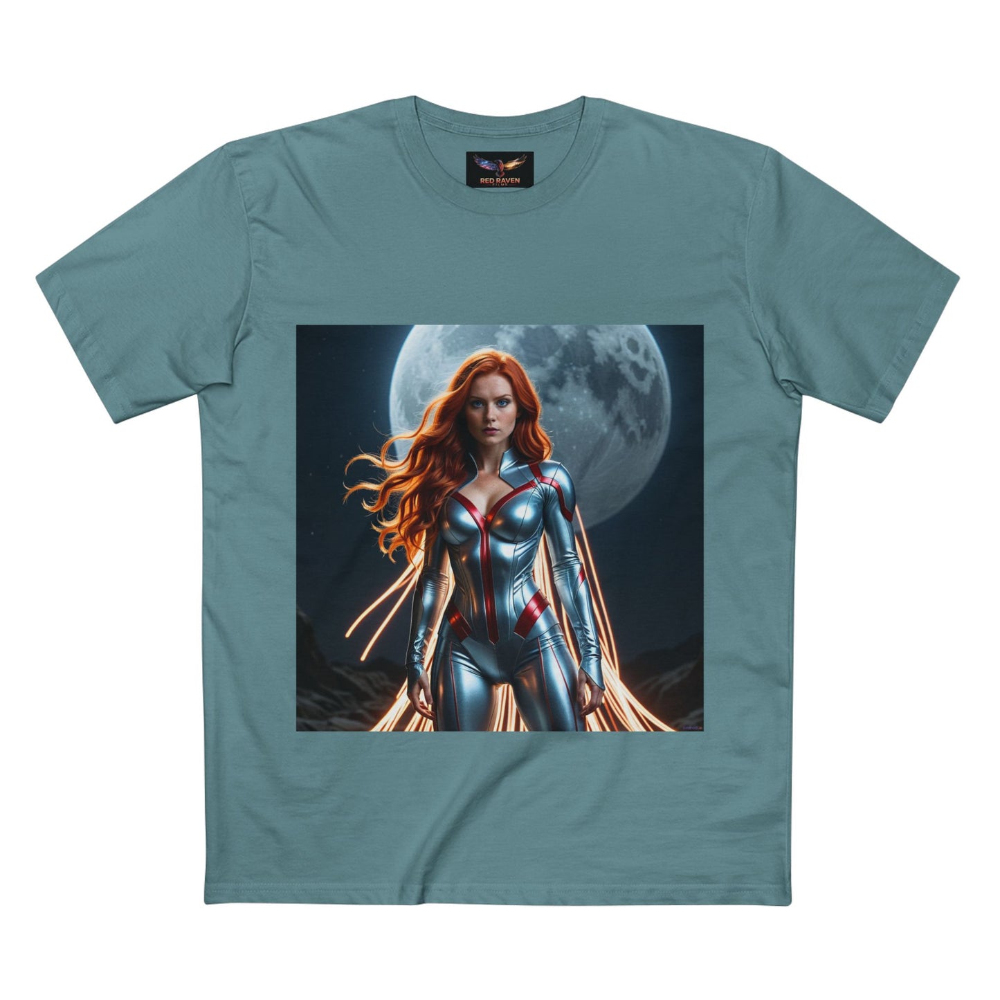 Tee Shirt - Scarlet Moon: Shadows of the Night Movie Merchandise