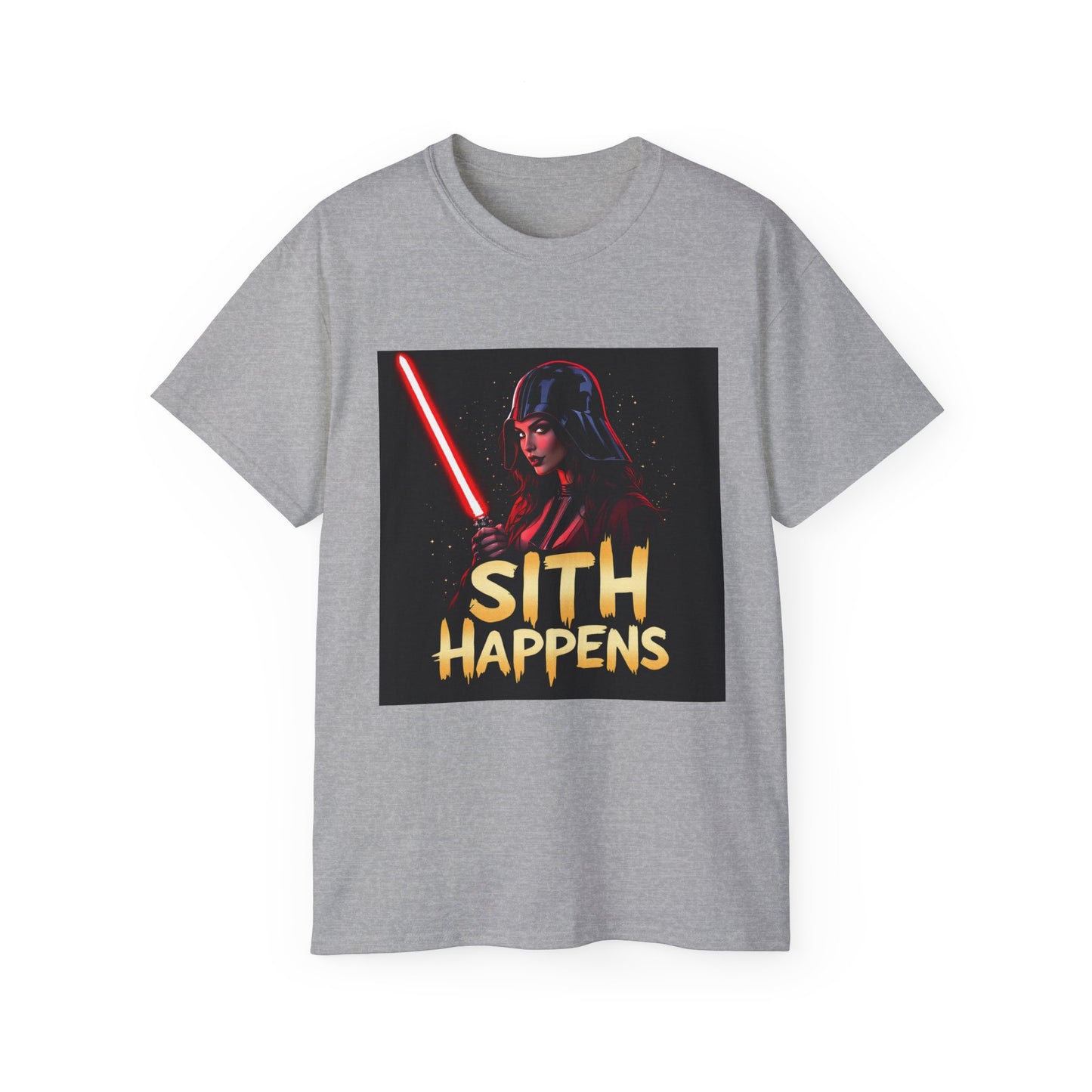 Funny Sith Happens Tee