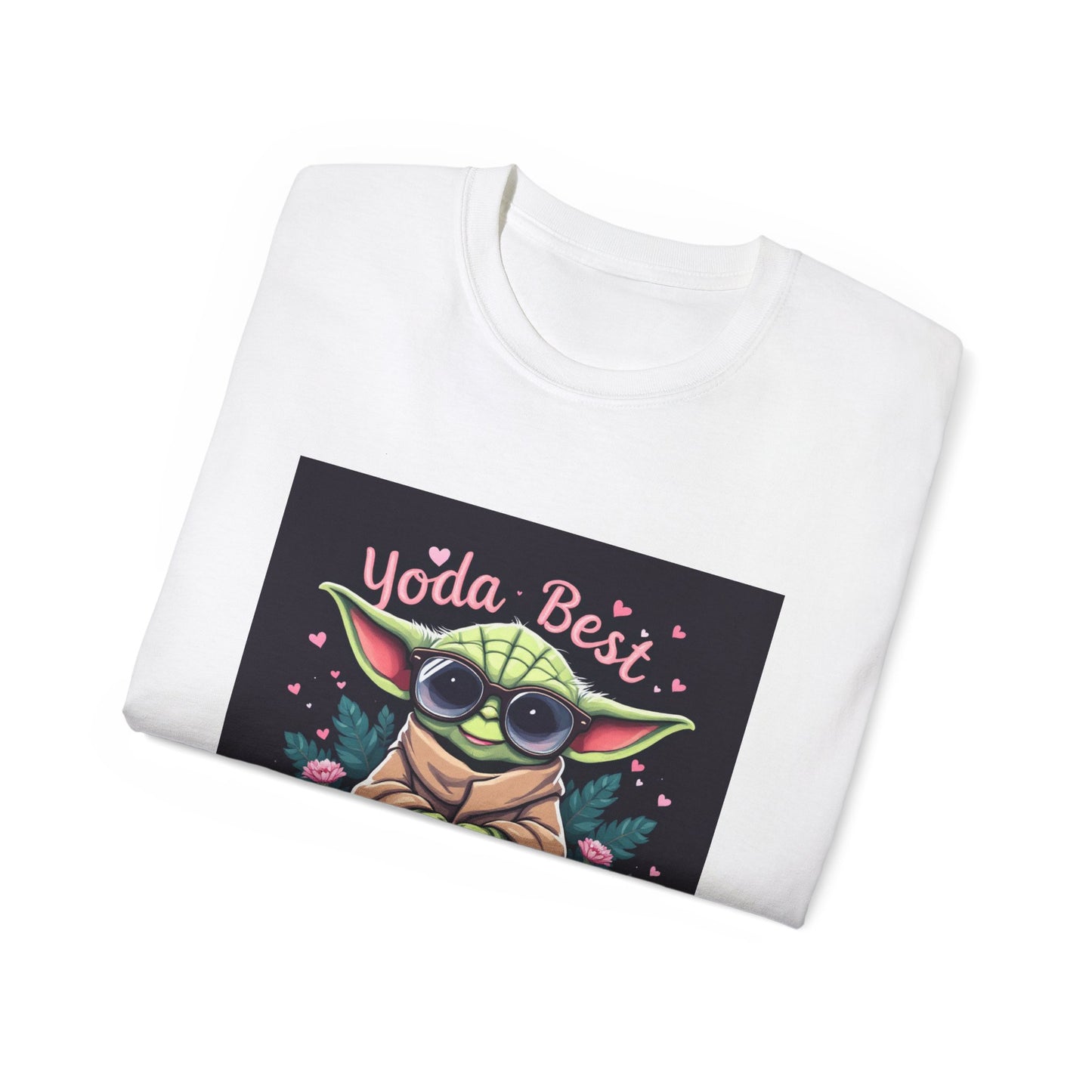 Funny Yoda Best Lover Tee