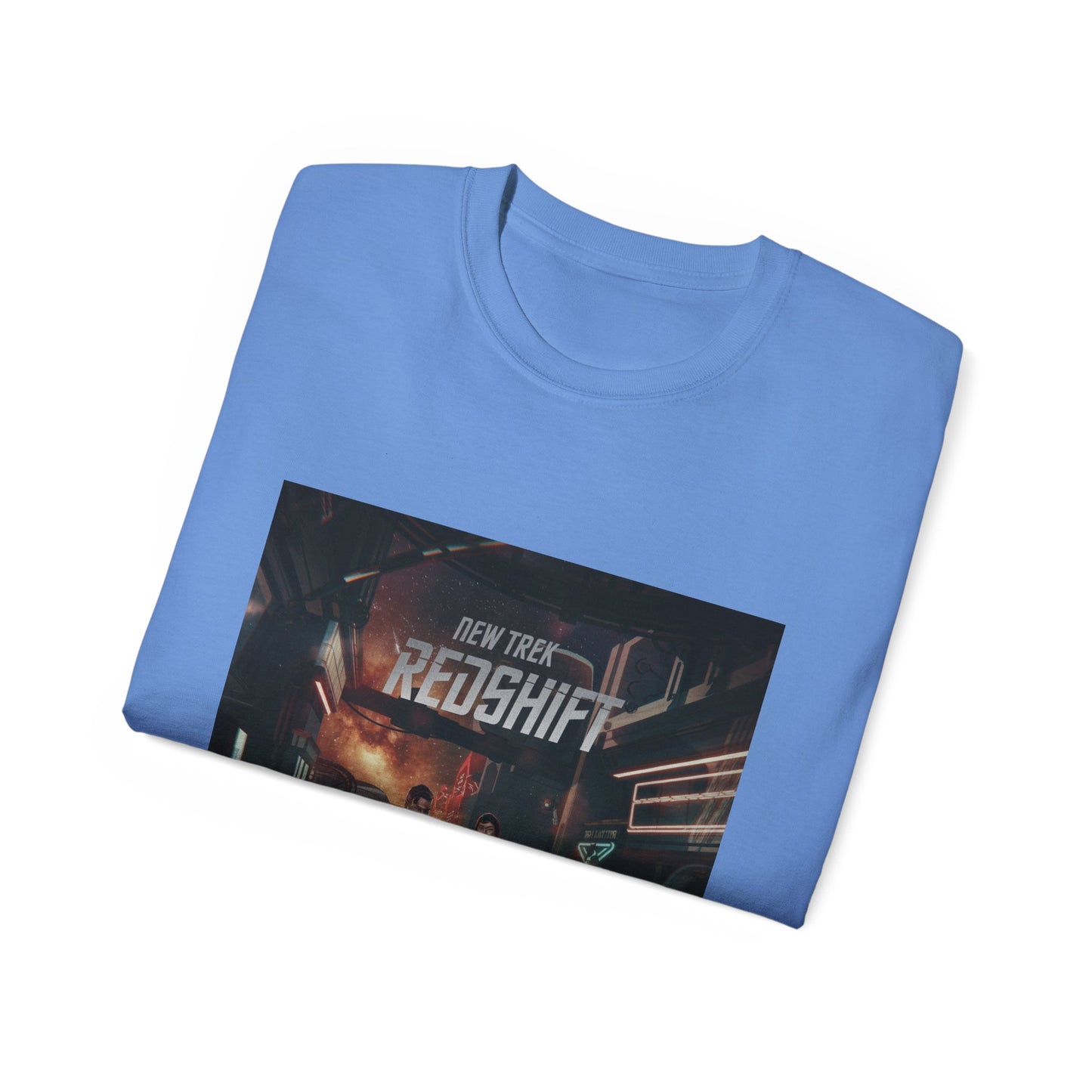 T-Shirt - Trek Breaking Bad Mashup Unisex Tee