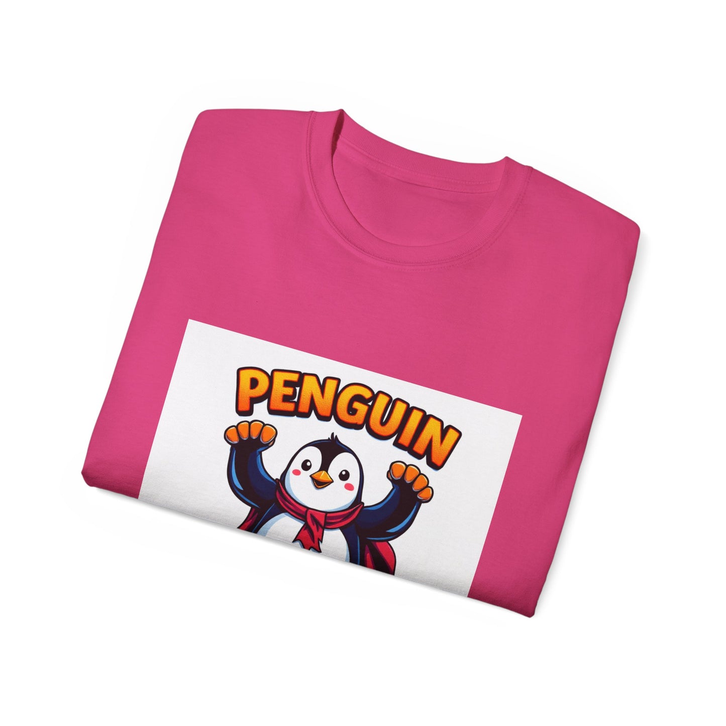 Penguin Power Tee