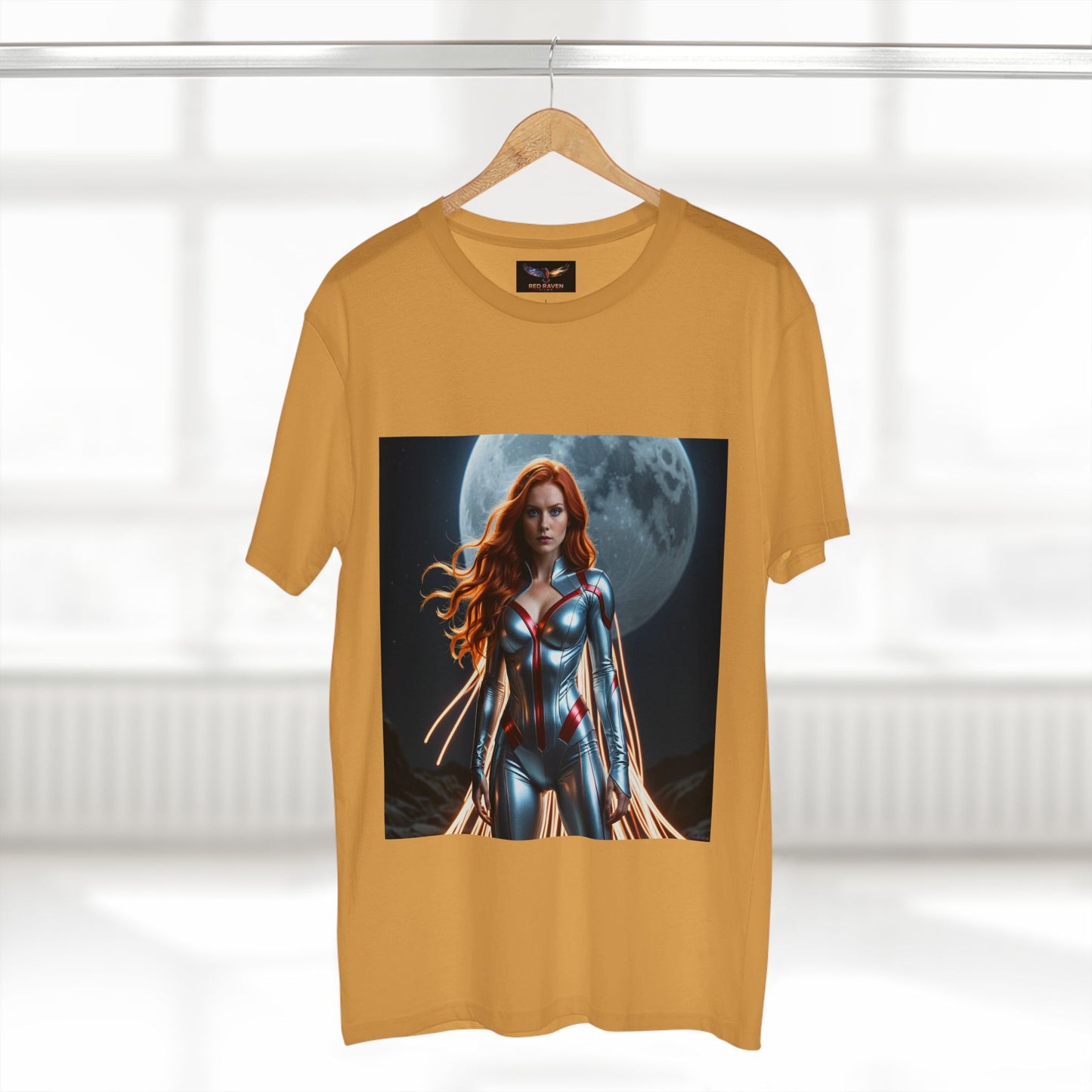 Tee Shirt - Scarlet Moon: Shadows of the Night Movie Merchandise