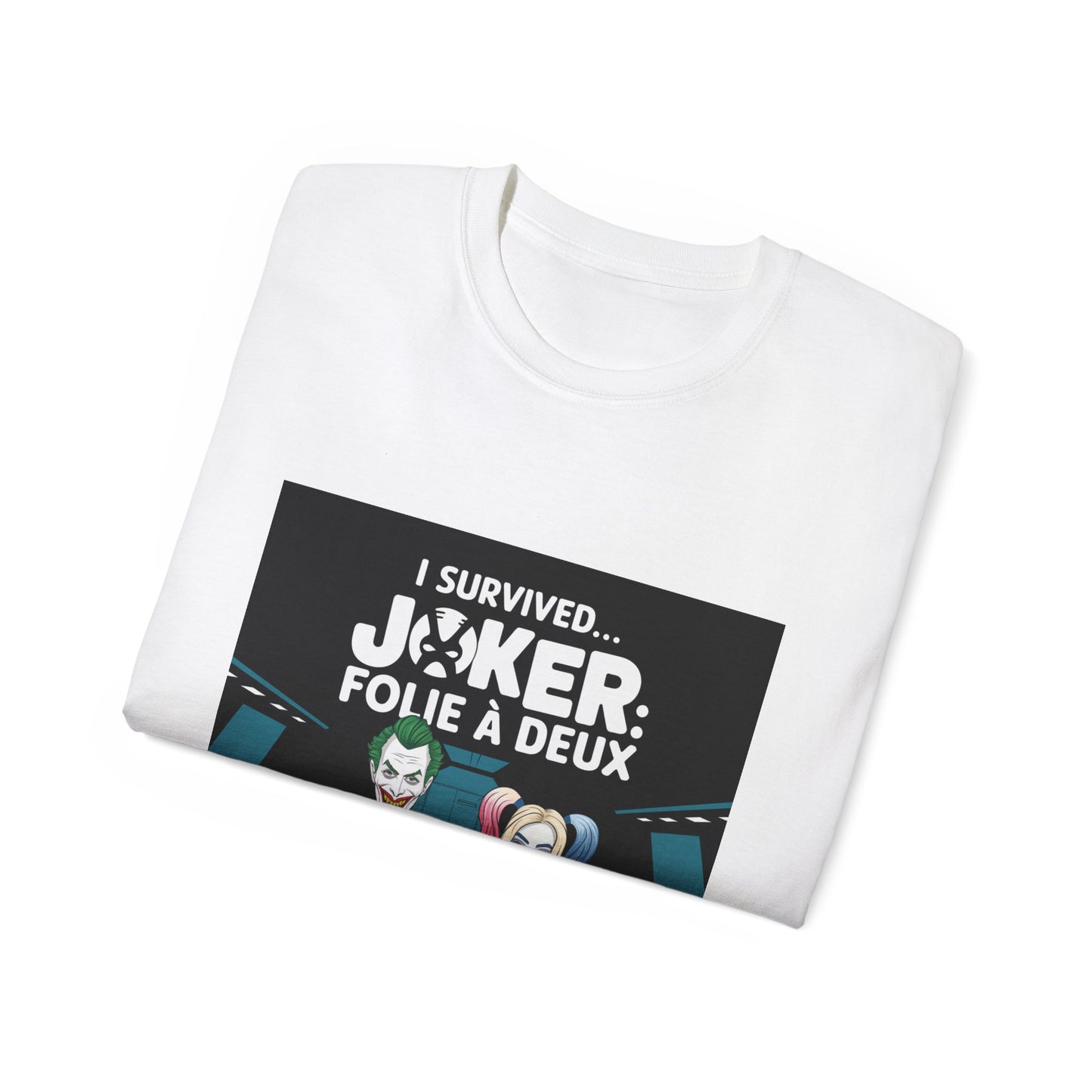 I Survived Joker 2 - Fan Tee