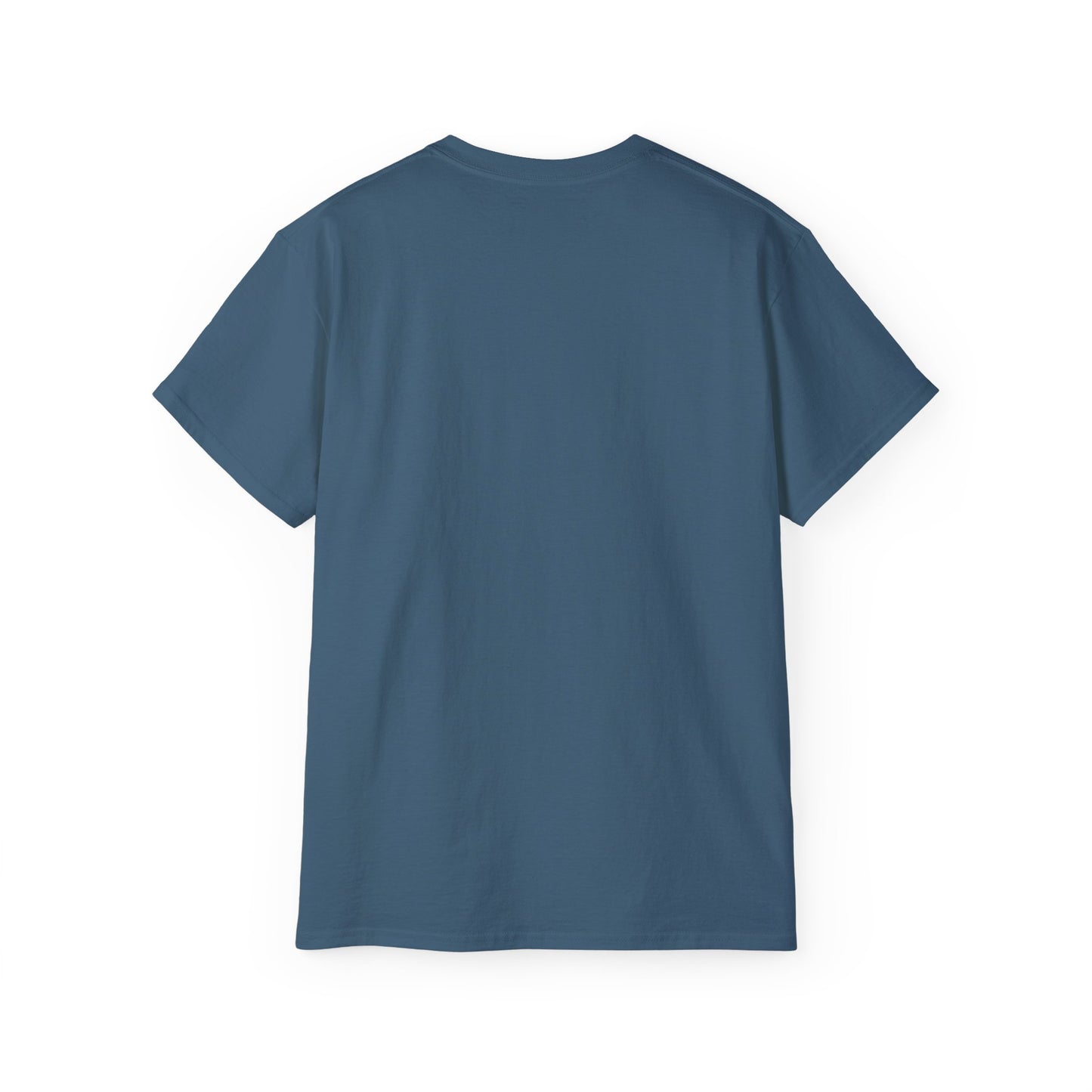 Funny Cartoon Grumpy Rock Man T-Shirt