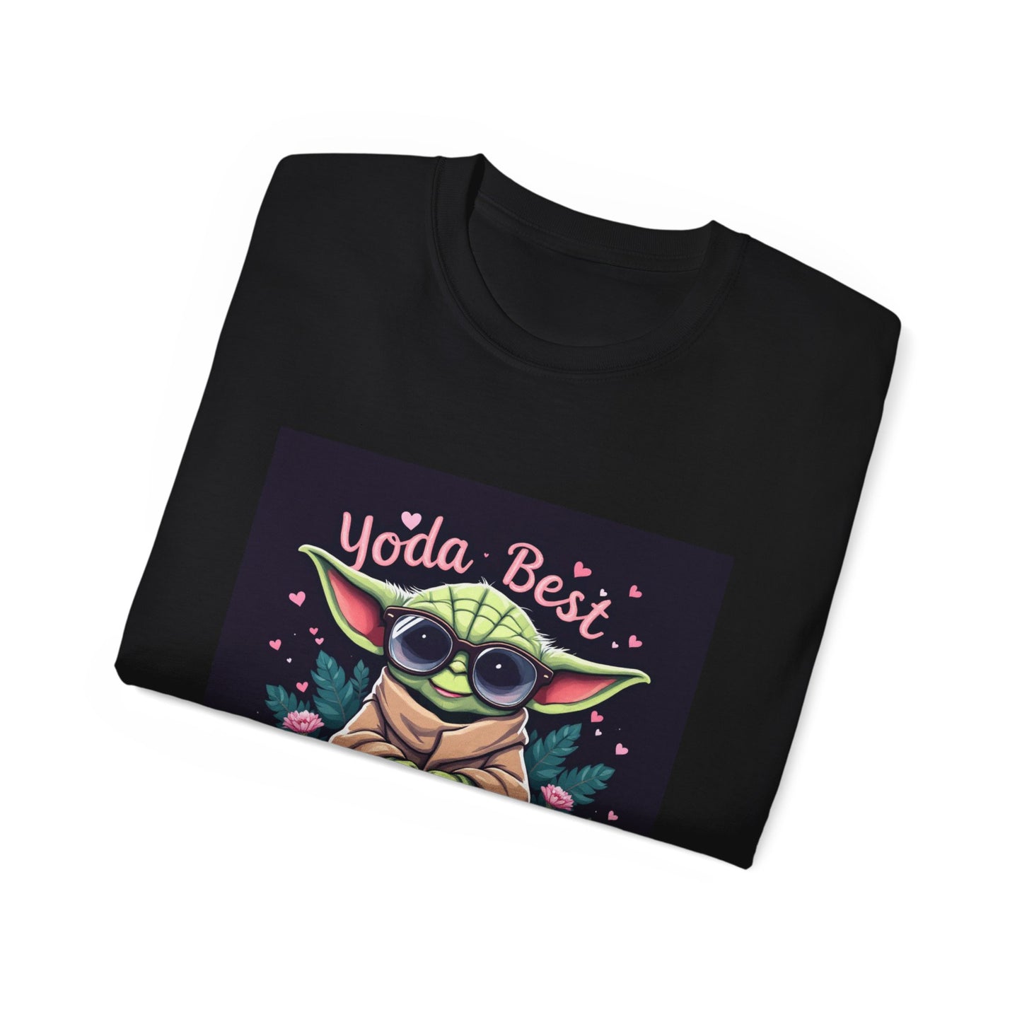 Funny Yoda Best Lover Tee