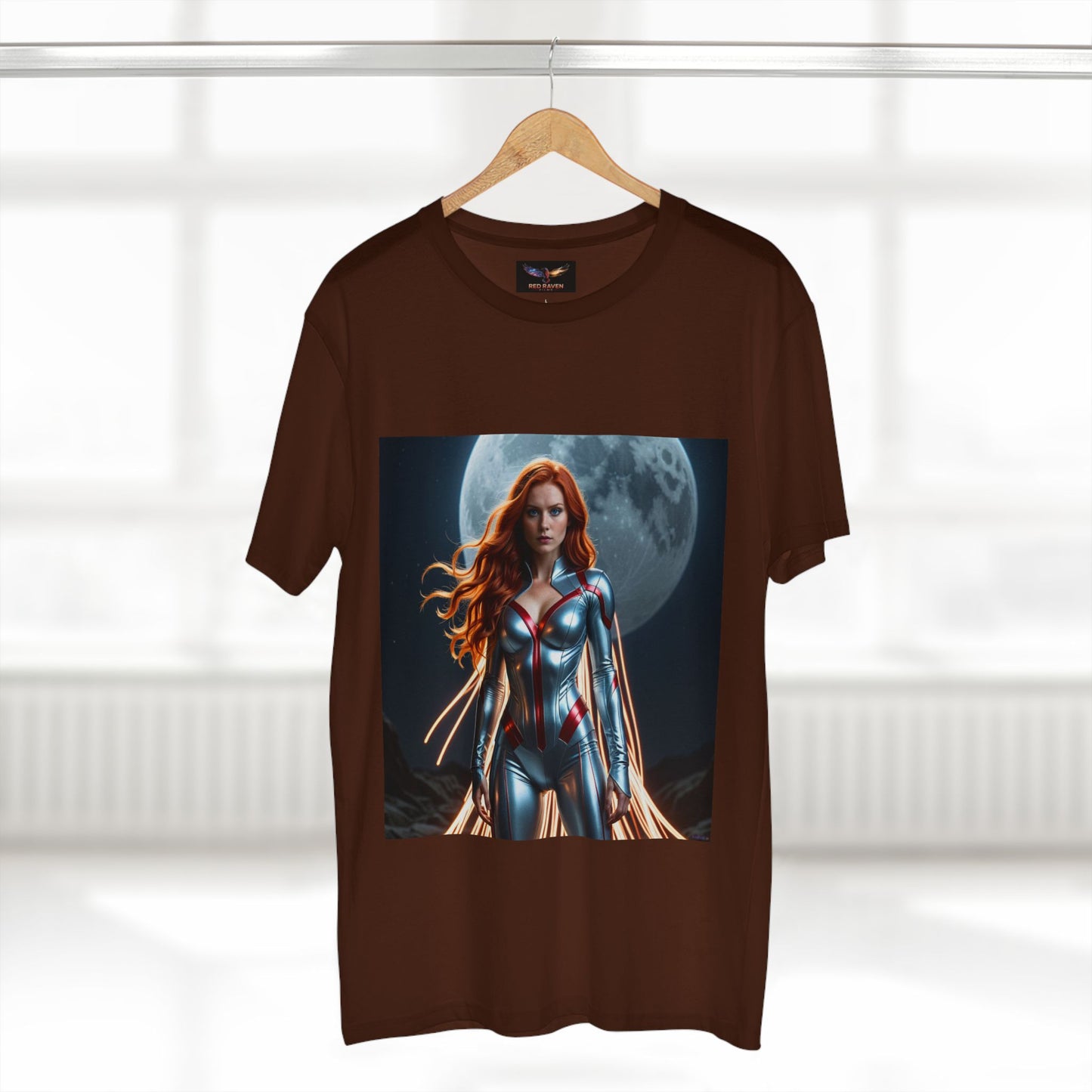 Tee Shirt - Scarlet Moon: Shadows of the Night Movie Merchandise