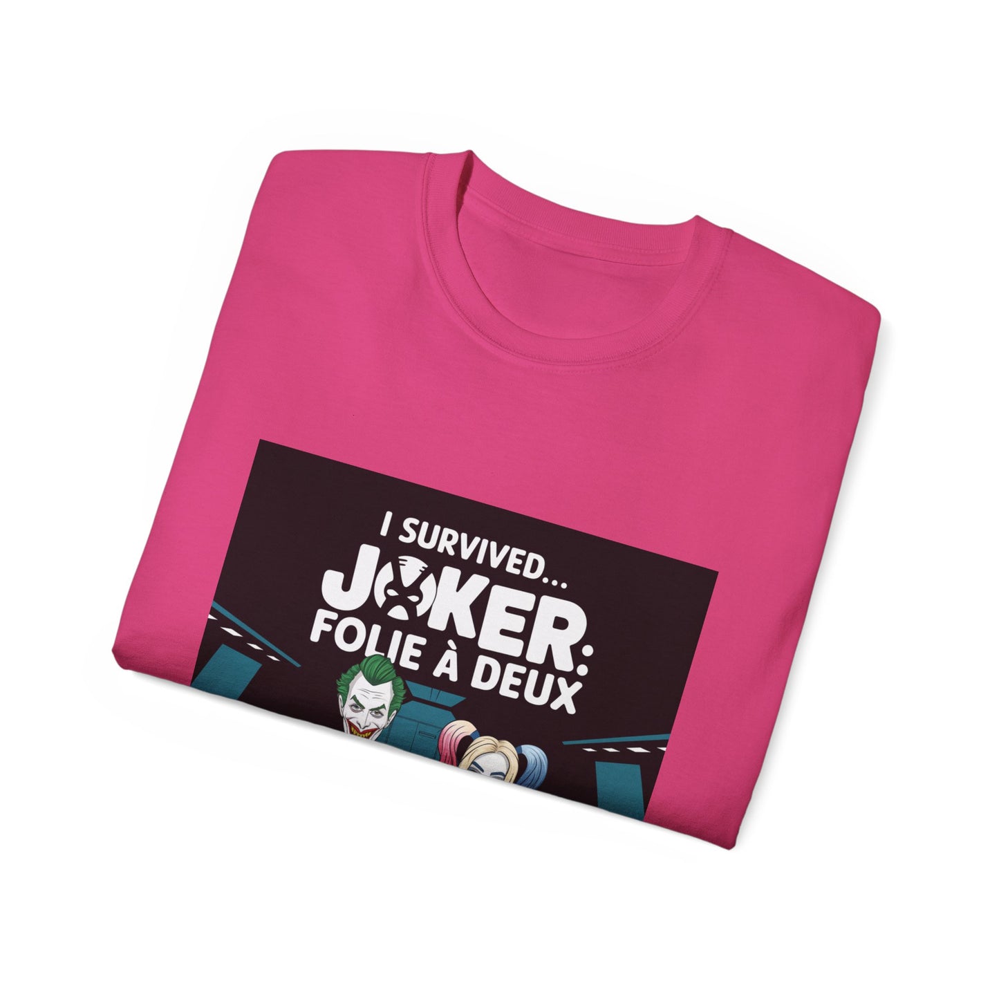 I Survived Joker 2 - Fan Tee