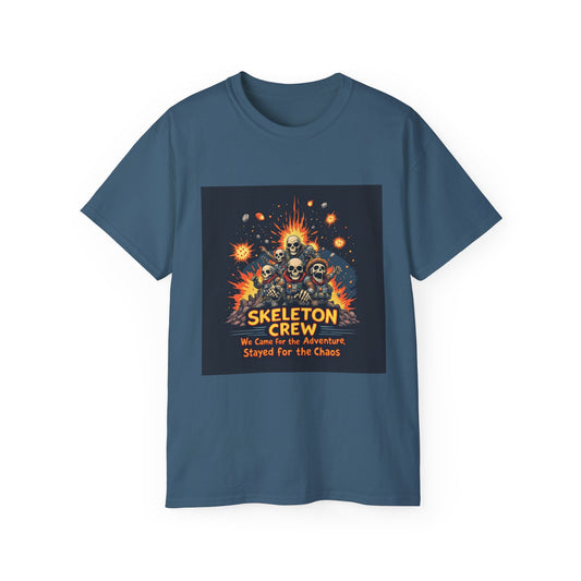 Skeleton Crew Adventure Tee