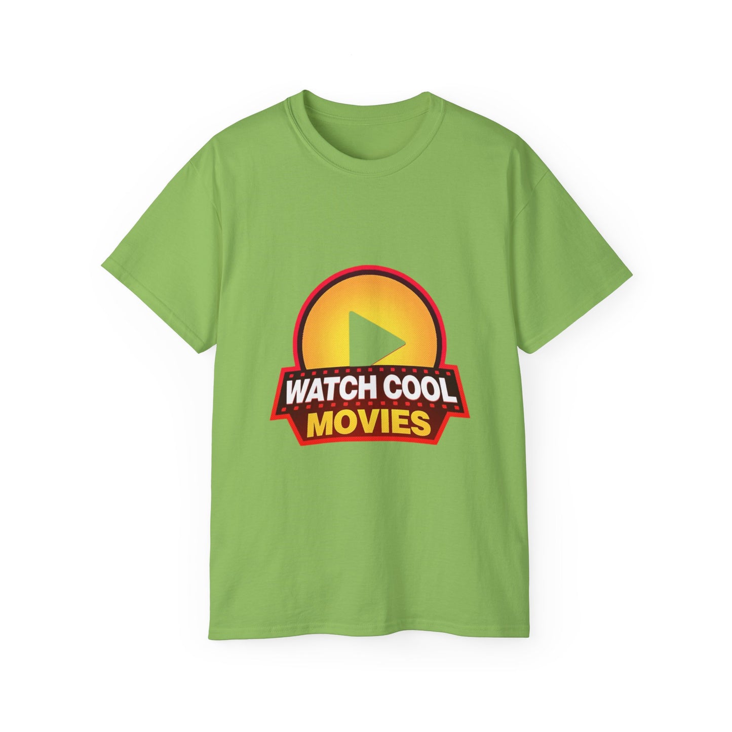 Movie Lover Tee - WatchCoolMovies T-Shirt