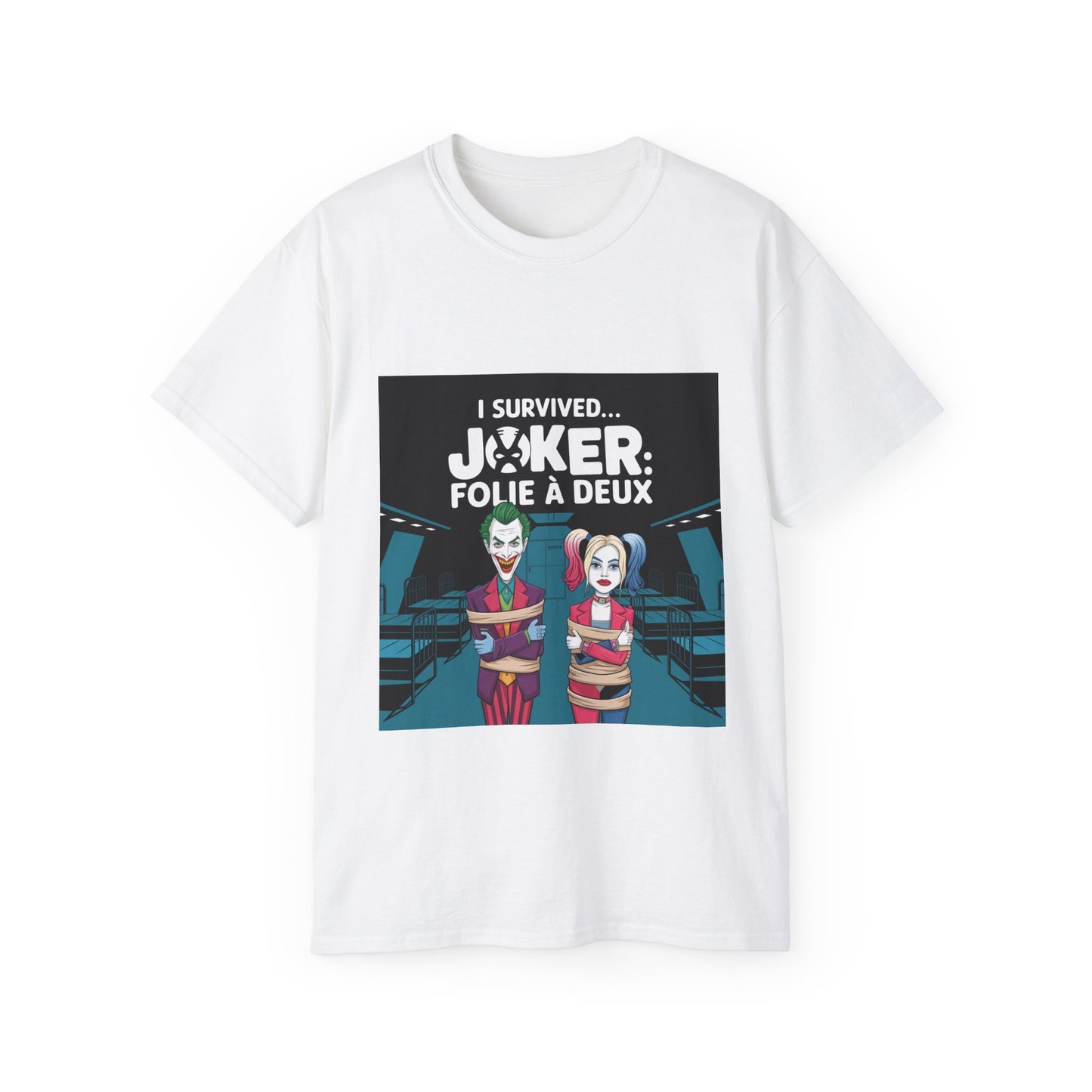 I Survived Joker 2 - Fan Tee