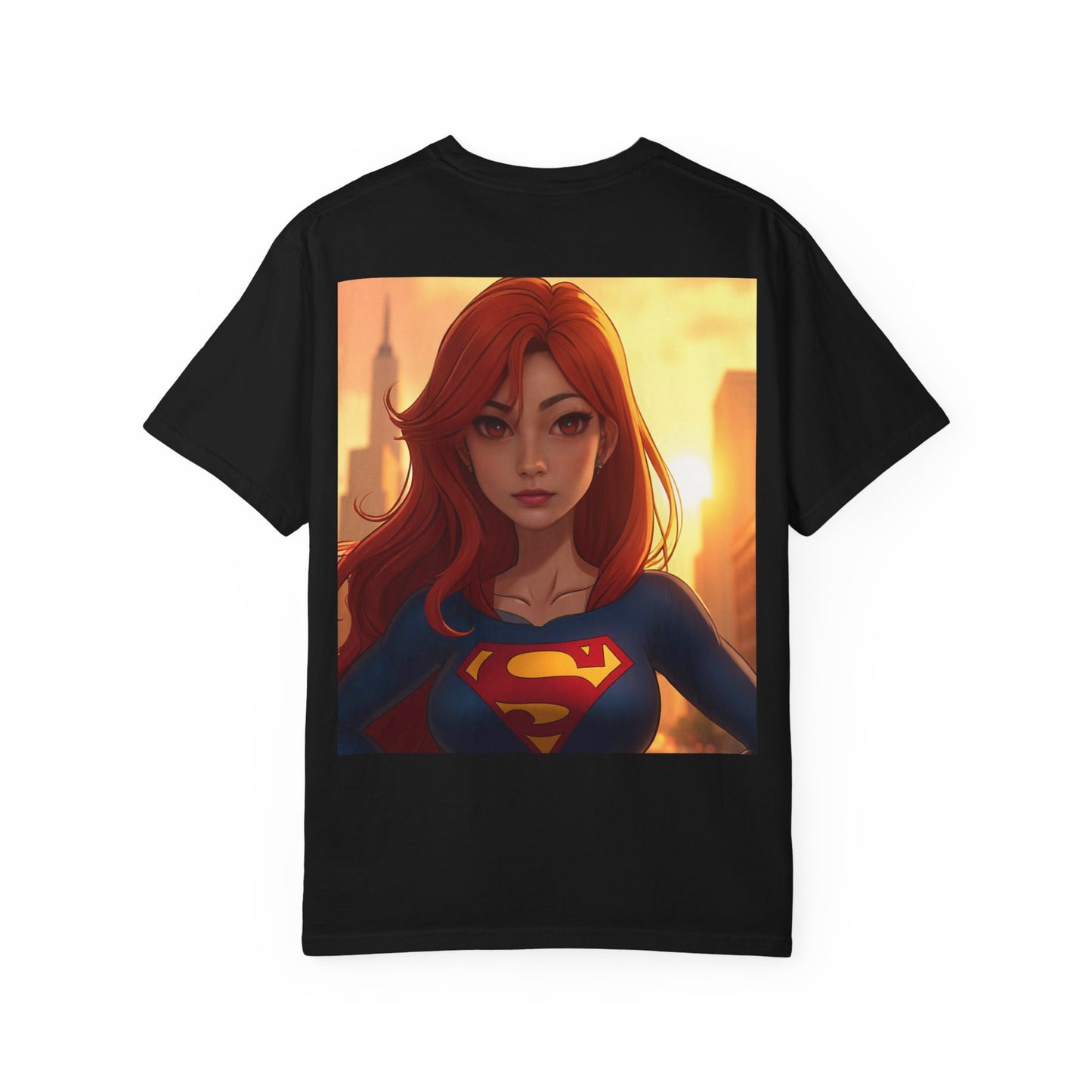 Redhead Raven Witchwood T-shirt
