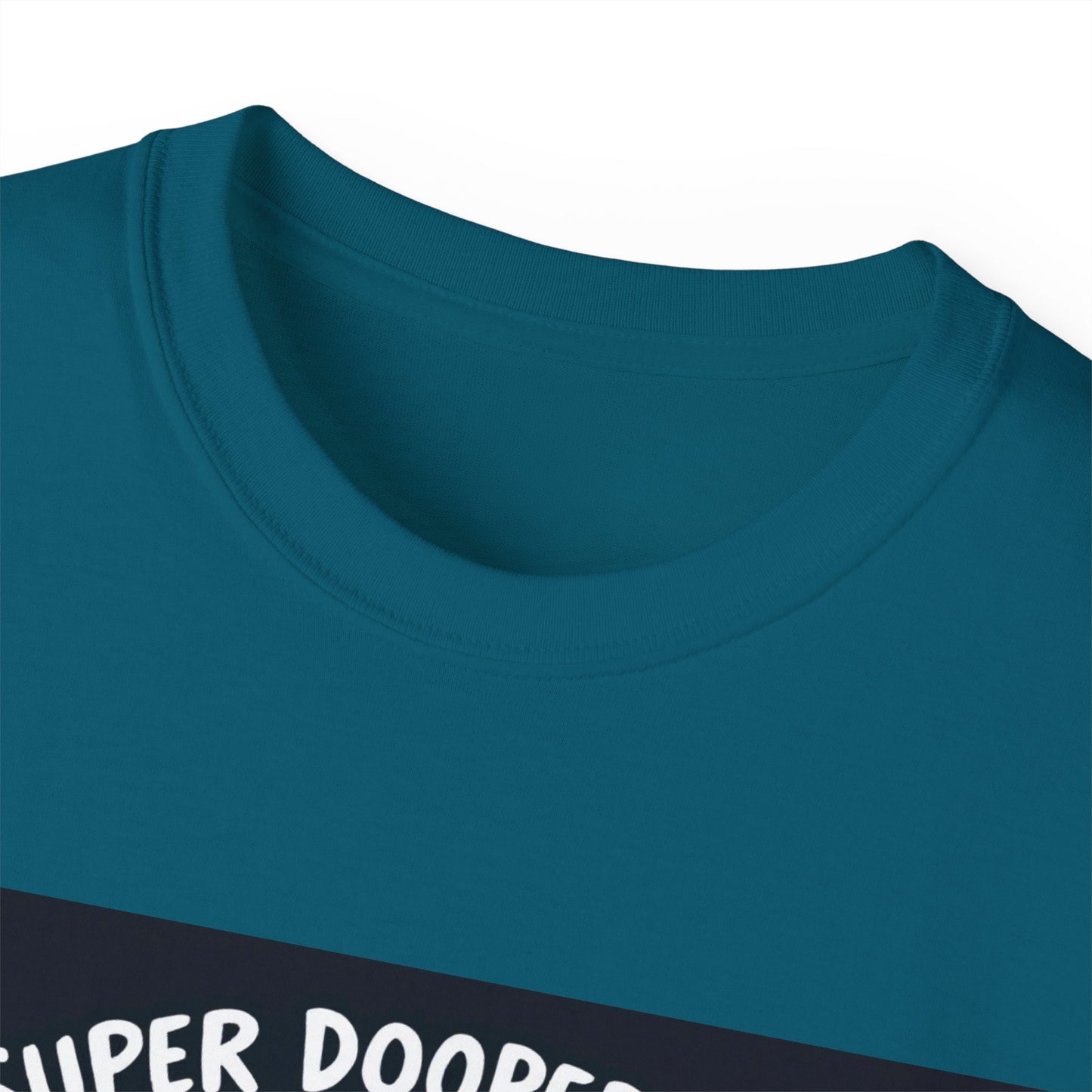 Superhero Tee: Legacy of Laundry Unisex Ultra Cotton