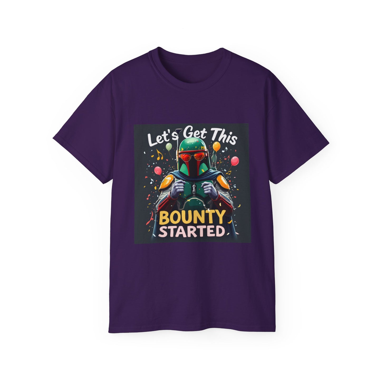 Funny Boba Fett Tee