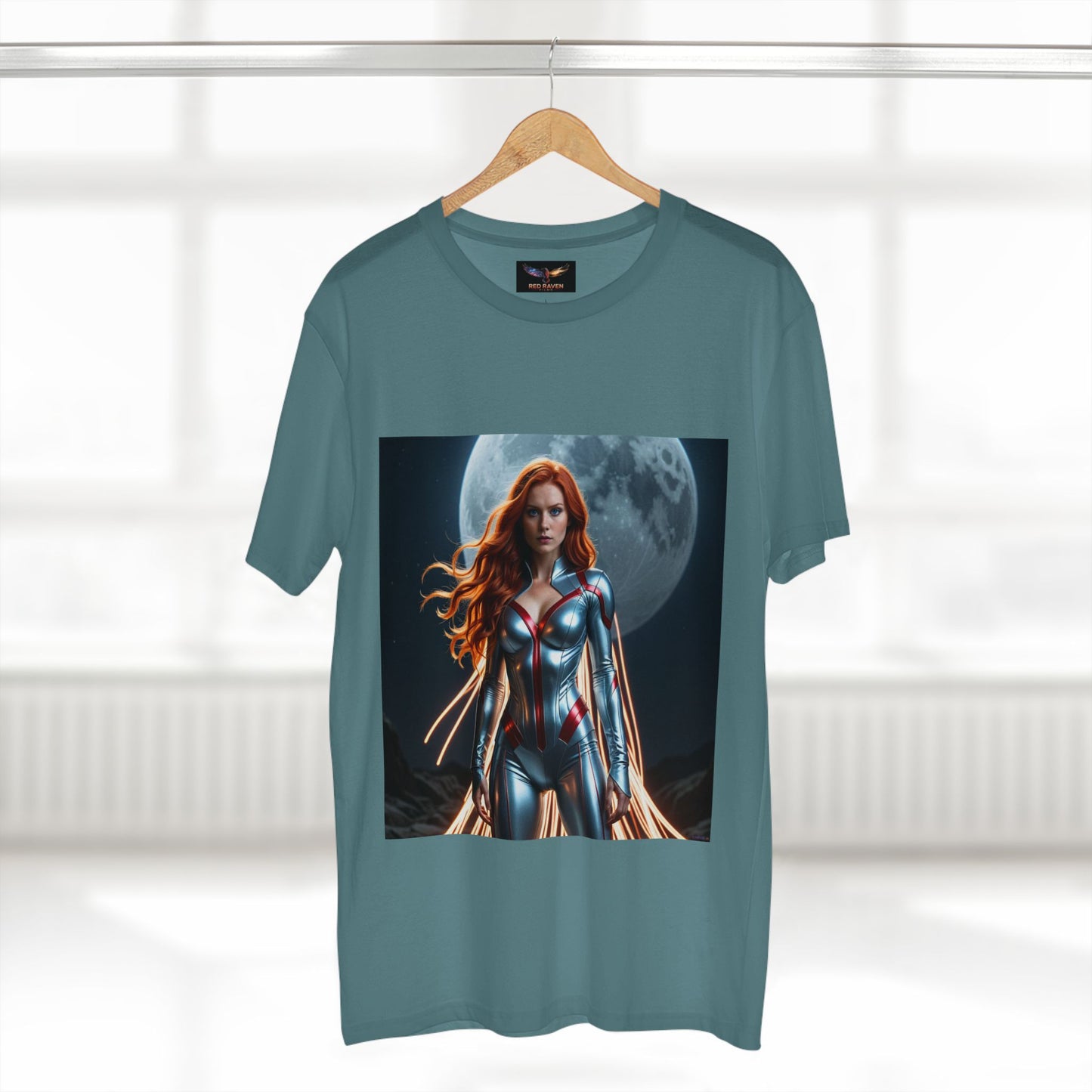 Tee Shirt - Scarlet Moon: Shadows of the Night Movie Merchandise