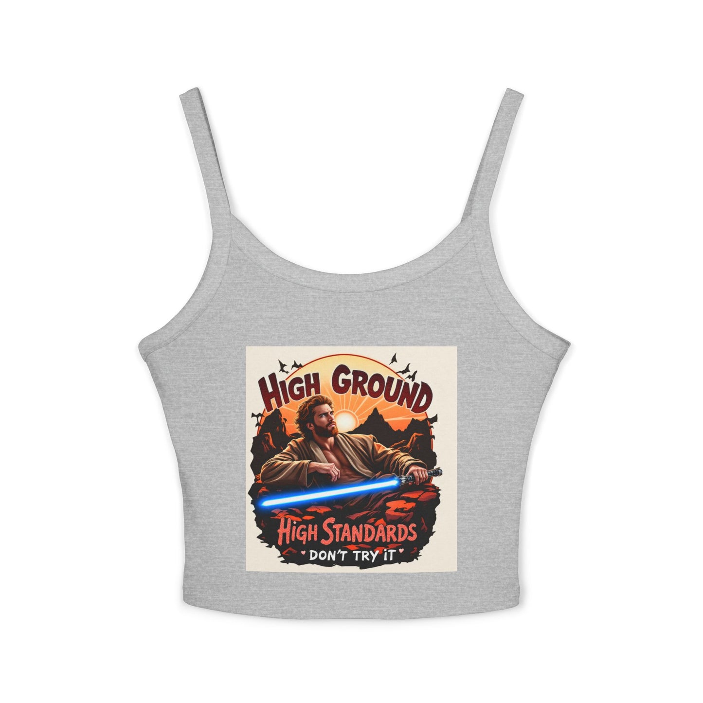 Obi-Wan Kenobi Crop Top