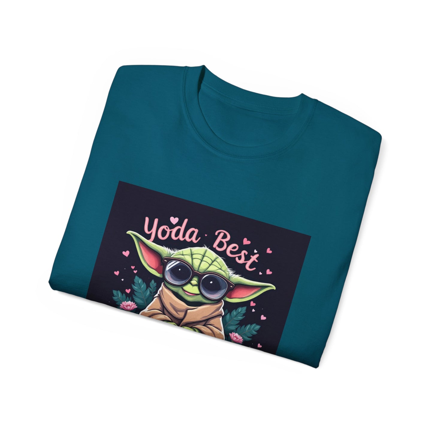 Funny Yoda Best Lover Tee