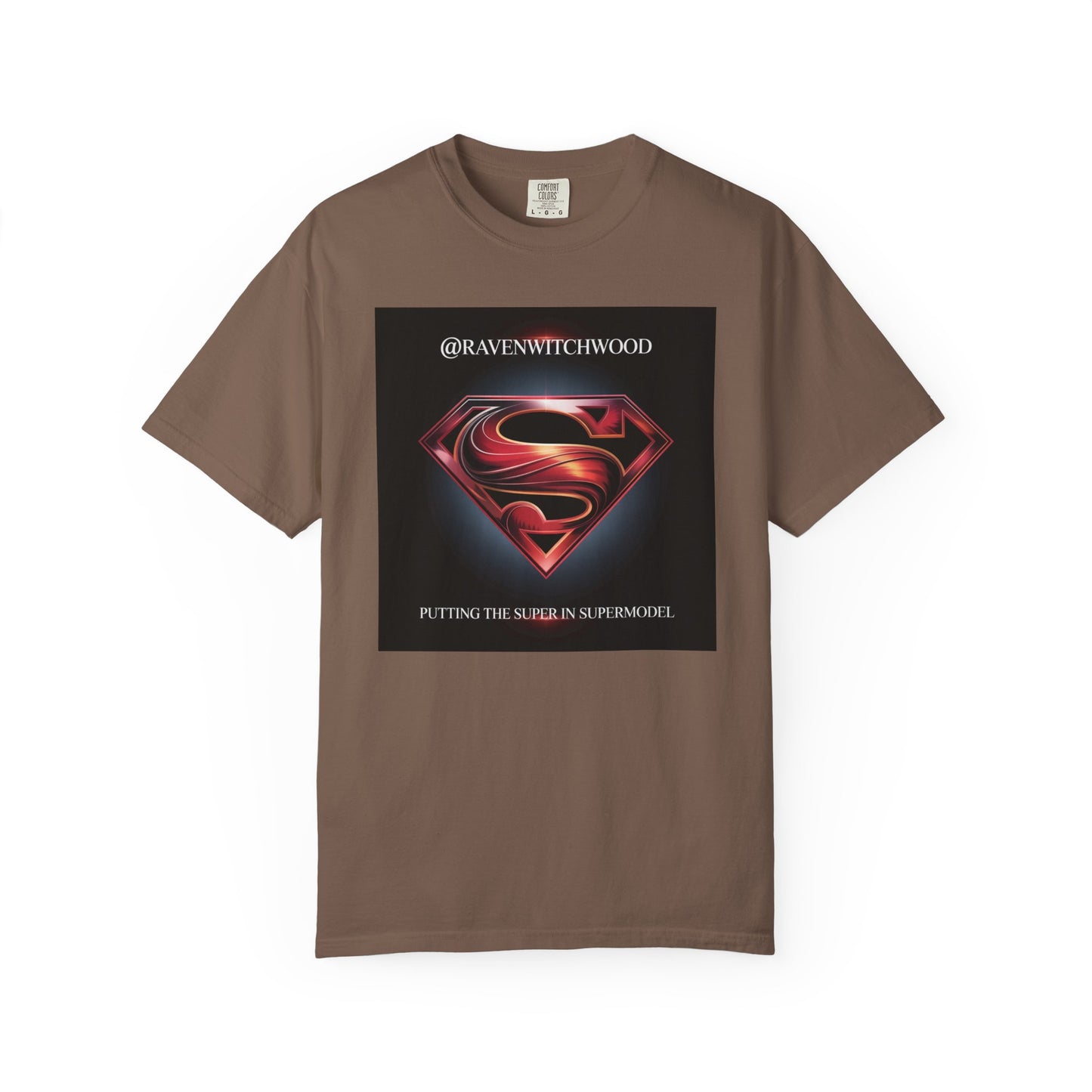 Redhead Raven Witchwood T-shirt