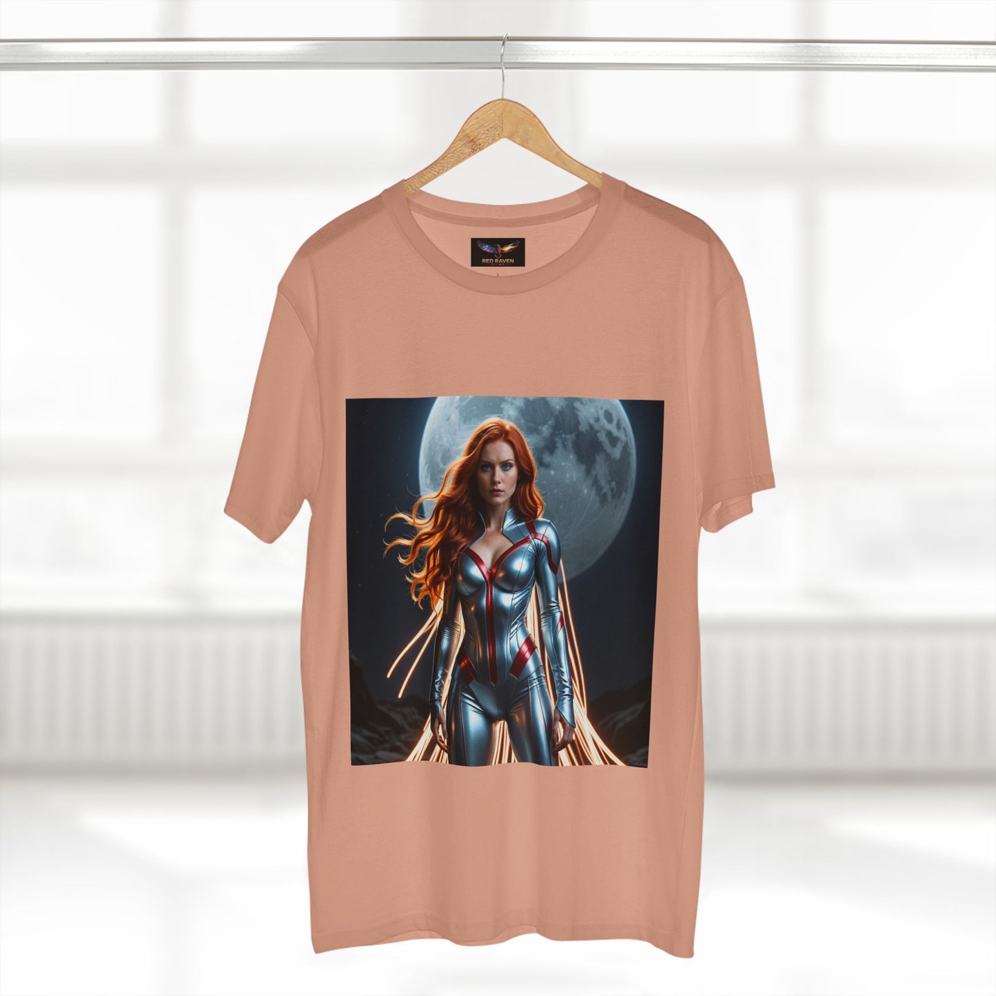 Tee Shirt - Scarlet Moon: Shadows of the Night Movie Merchandise
