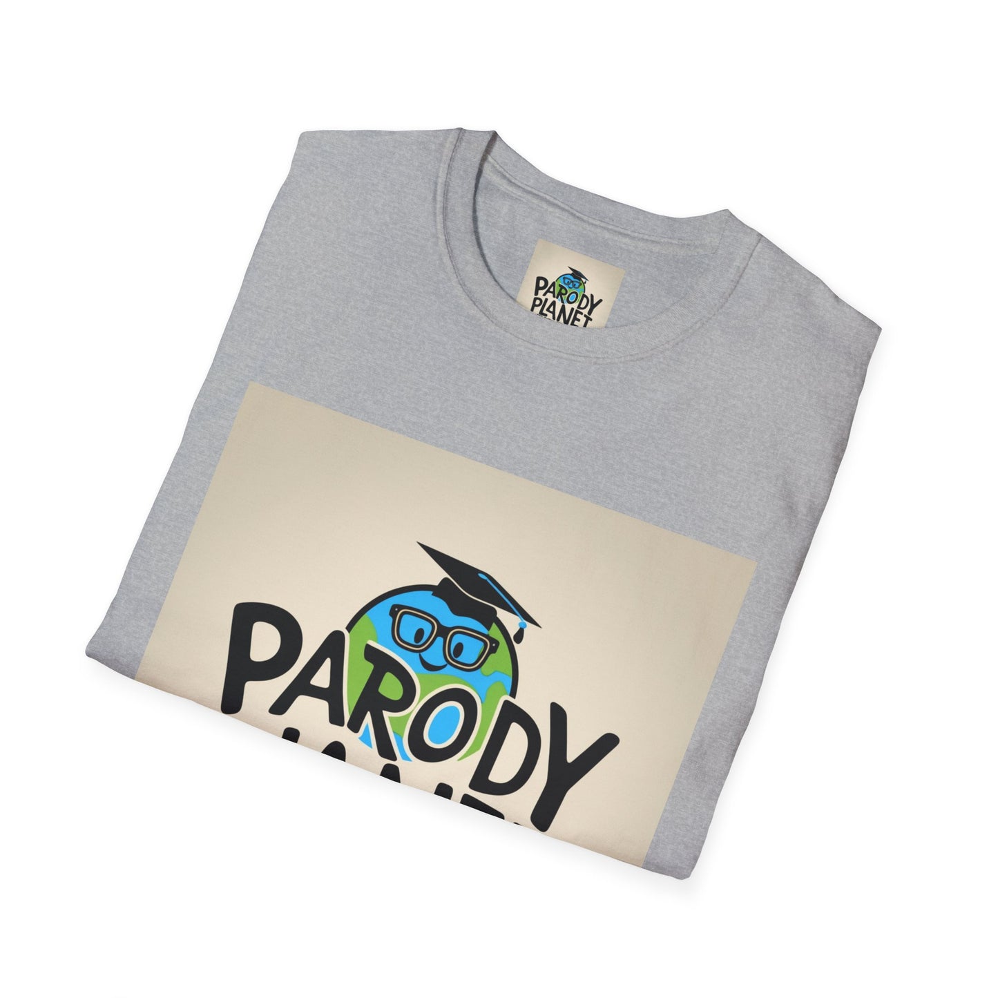 Parody Planet Store Official Unisex Softstyle T-Shirt