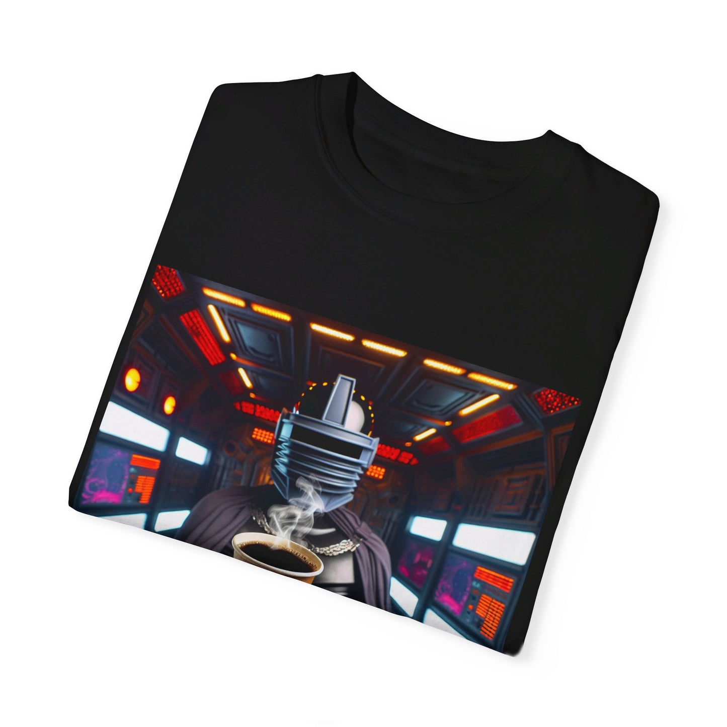 S Wars Dark Roast Parody T-shirt