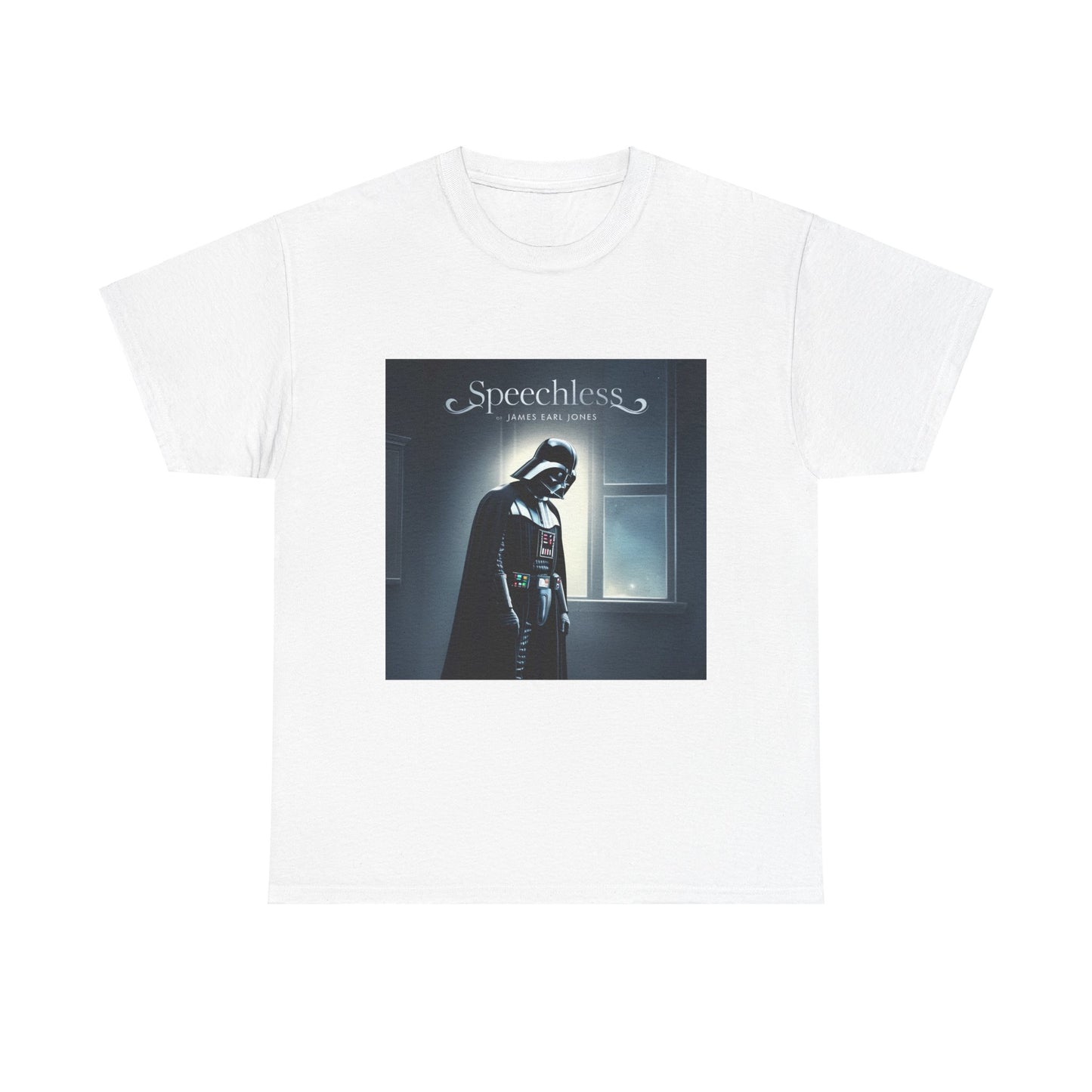 Voice of Darth Vader Tribute Tee - Unisex T-Shirt