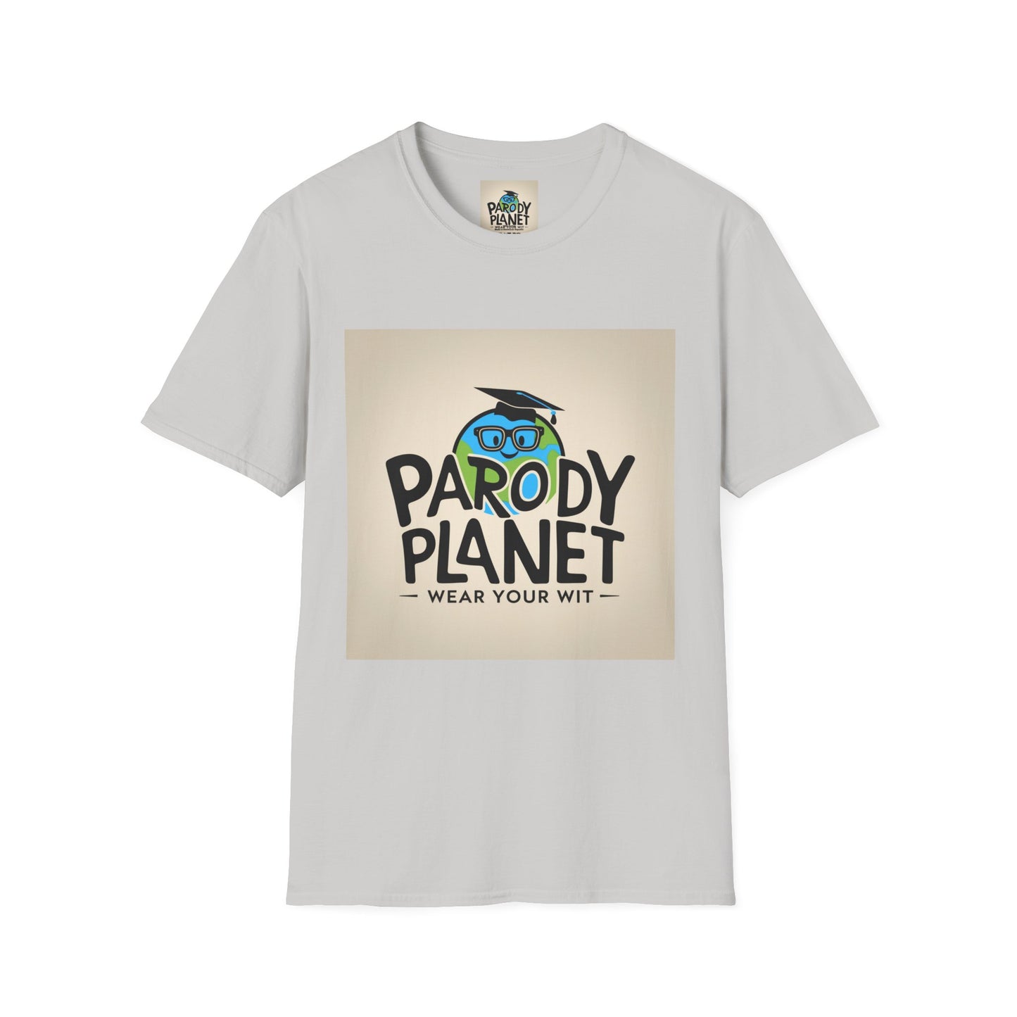 Parody Planet Store Official Unisex Softstyle T-Shirt