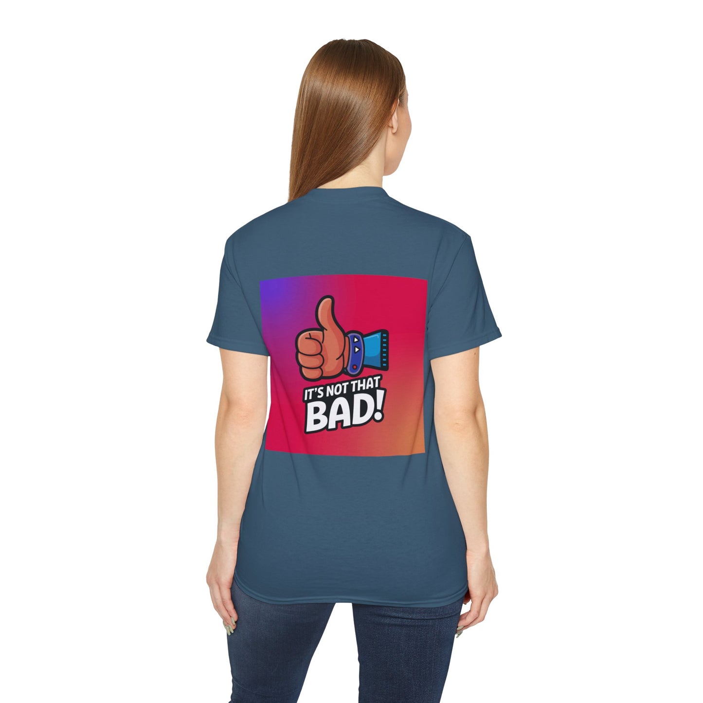 Comic Tee - I Survived Madame Web Graphic Shirt