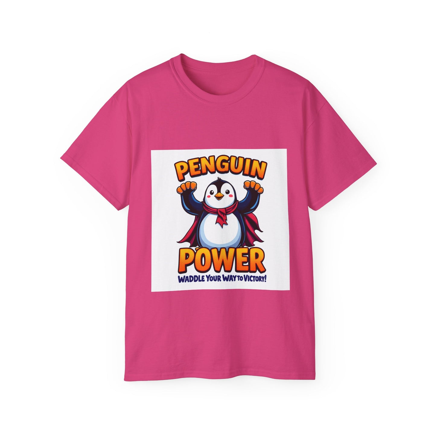 Penguin Power Tee